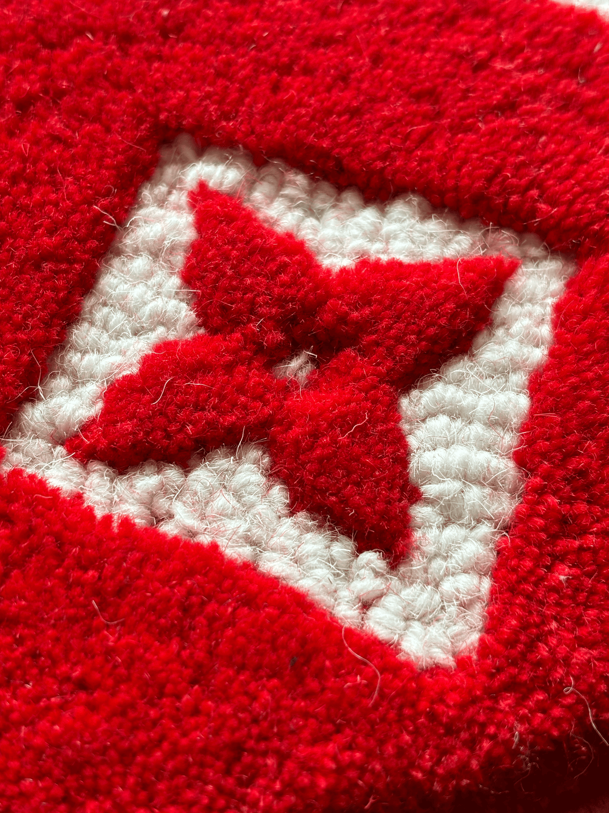 Sup High Low Custom Rug
