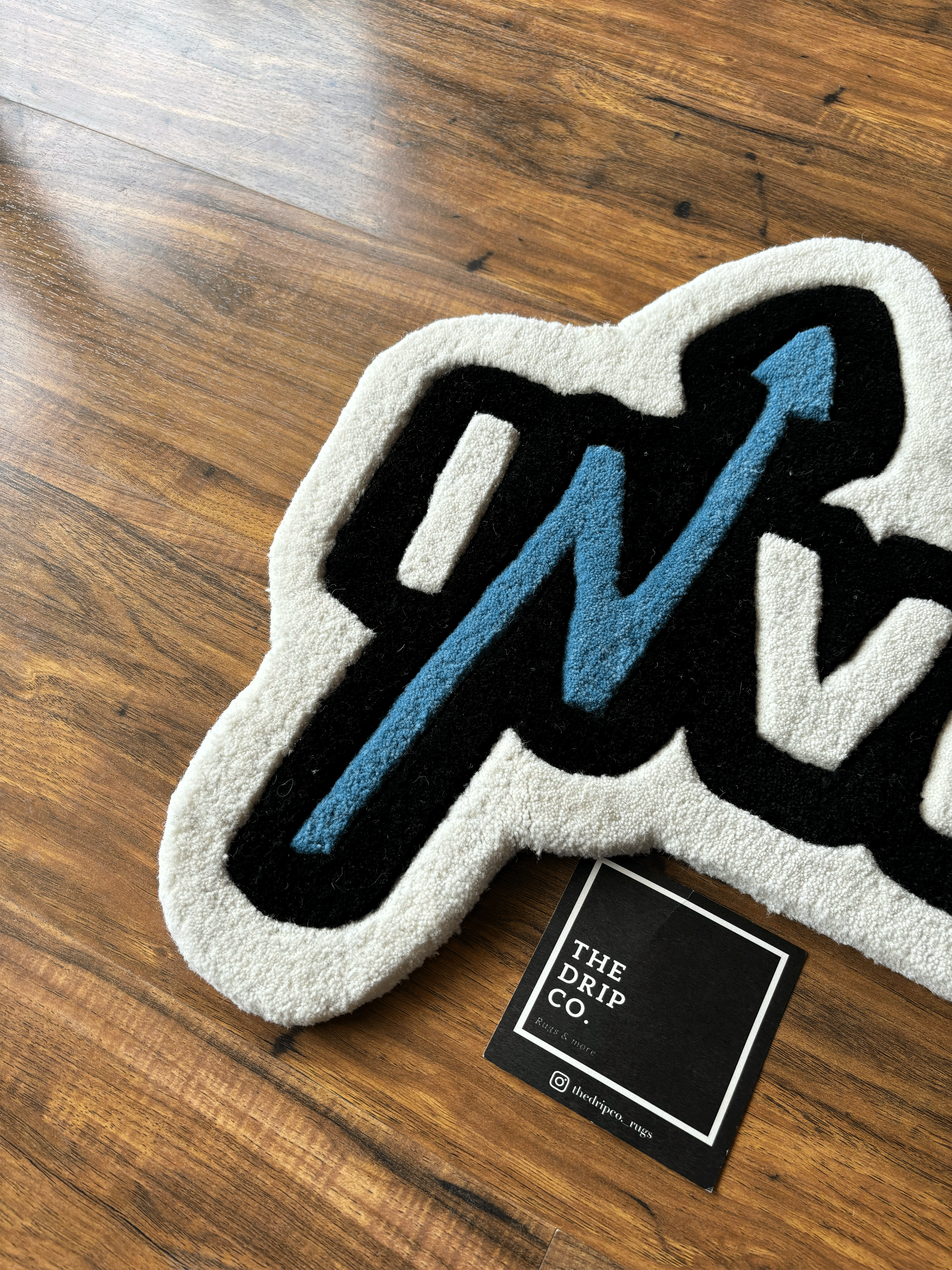 Invest Hand tufted Custom Rug