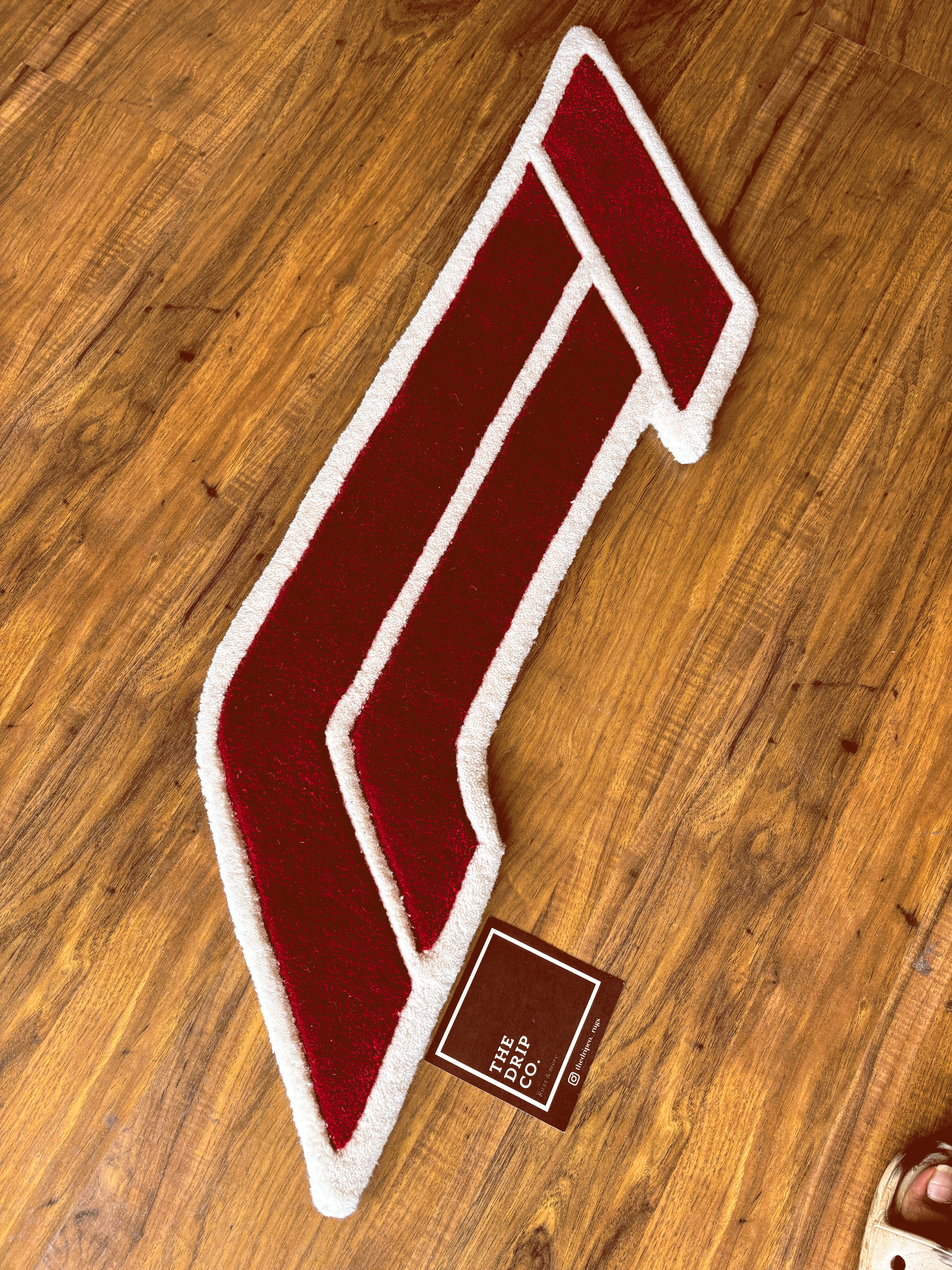 F1 Custom Rug