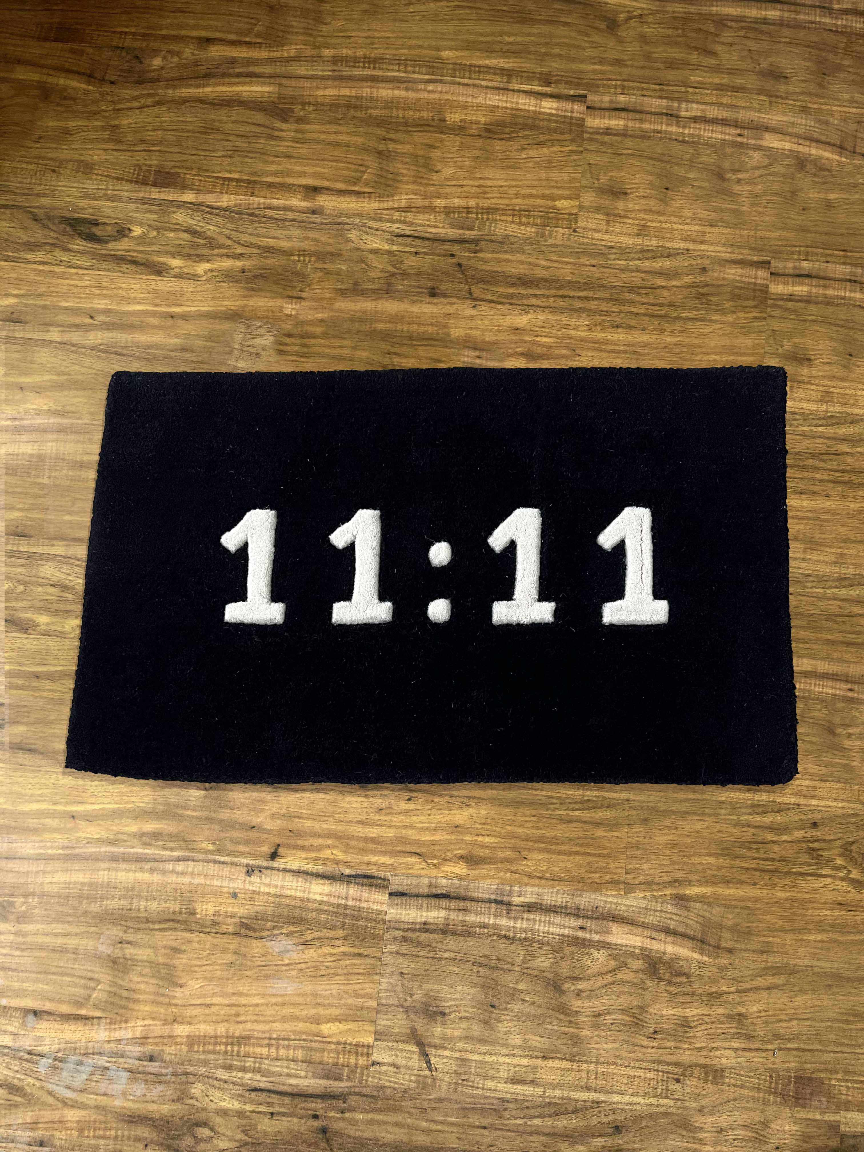 11:11 Hand Tufted Custom Rug