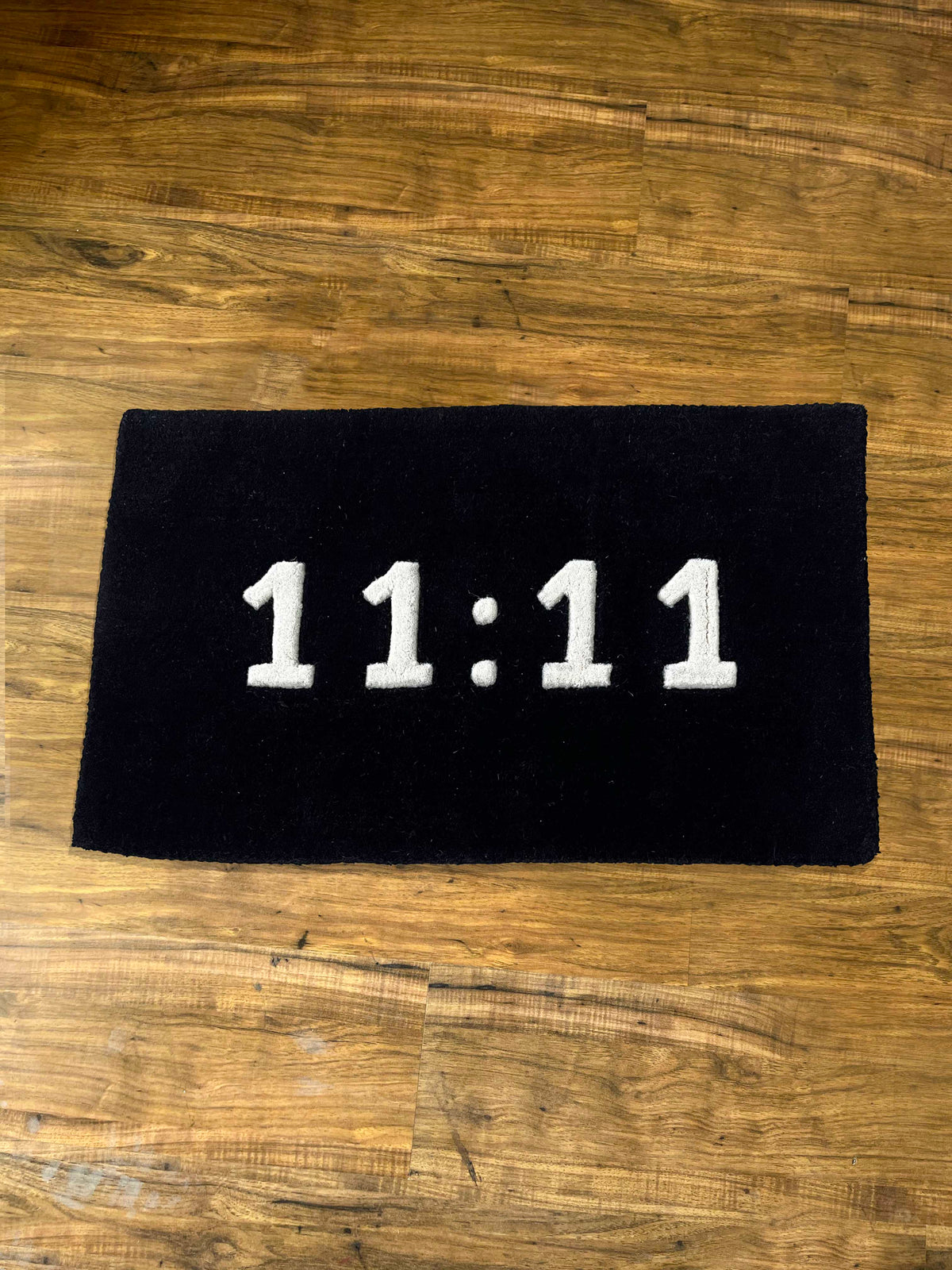 11:11 Hand Tufted Custom Rug