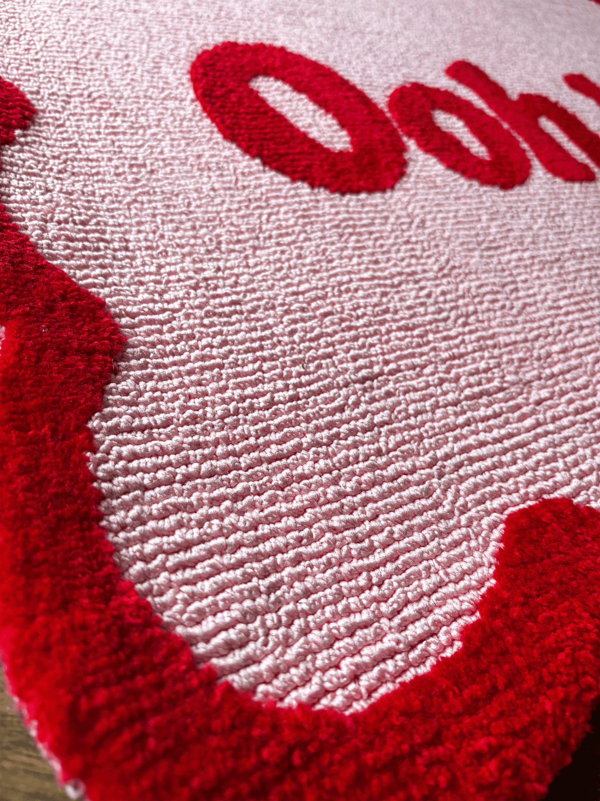 Oh La La Machine Made Rug