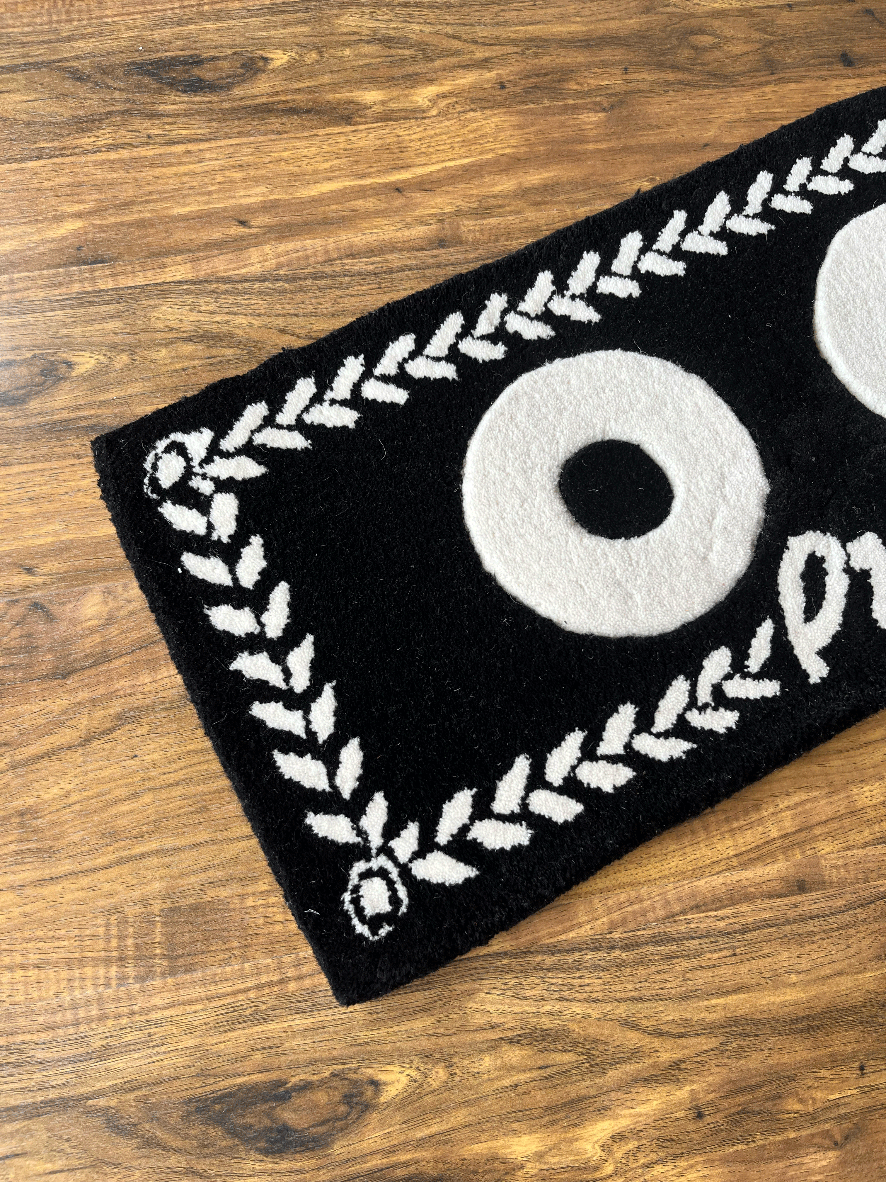 OCB Rolling paper Custom Rug