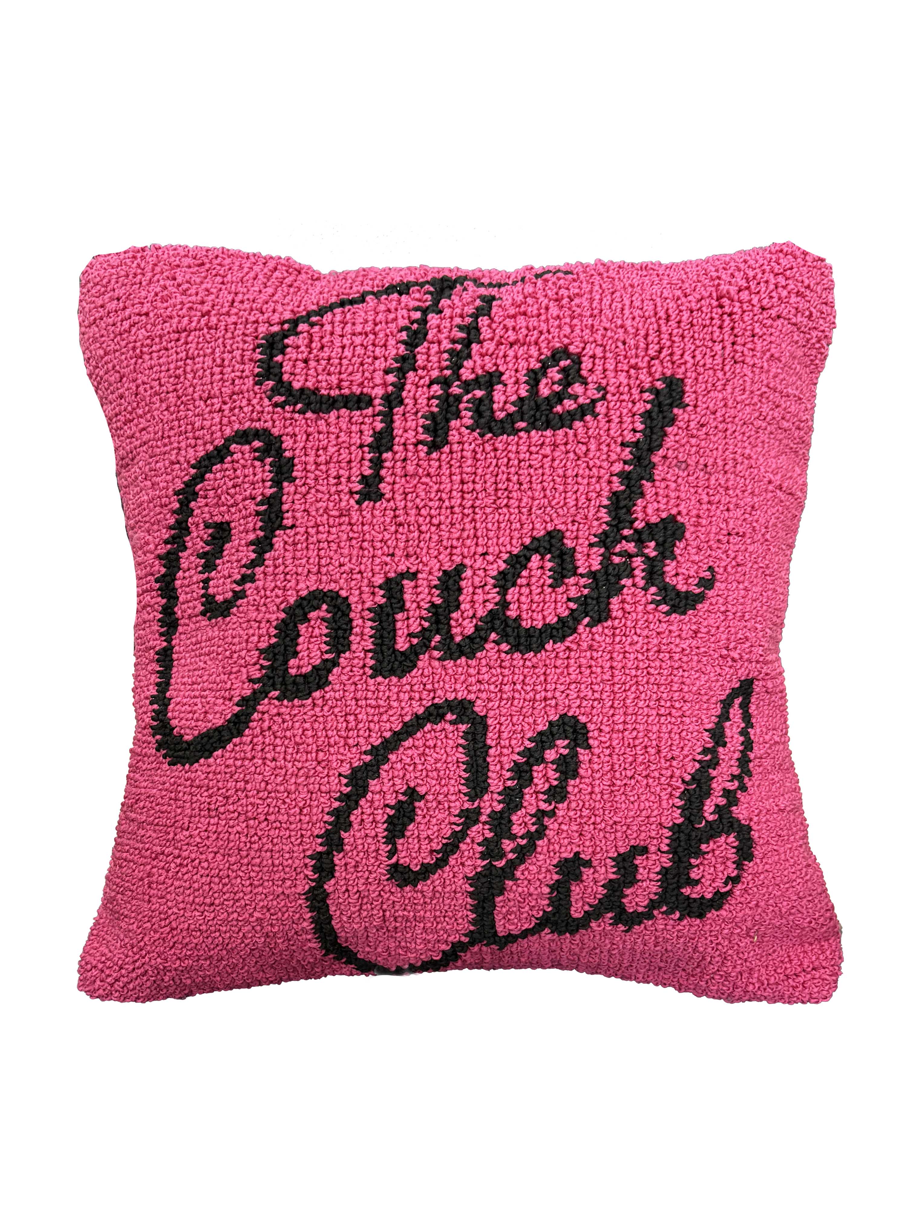 The Couch Club cushion cover