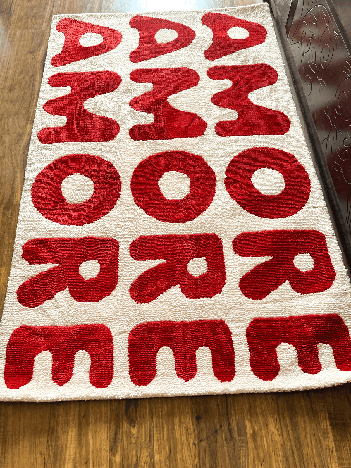 Amore Machine Tufted Custom Rug