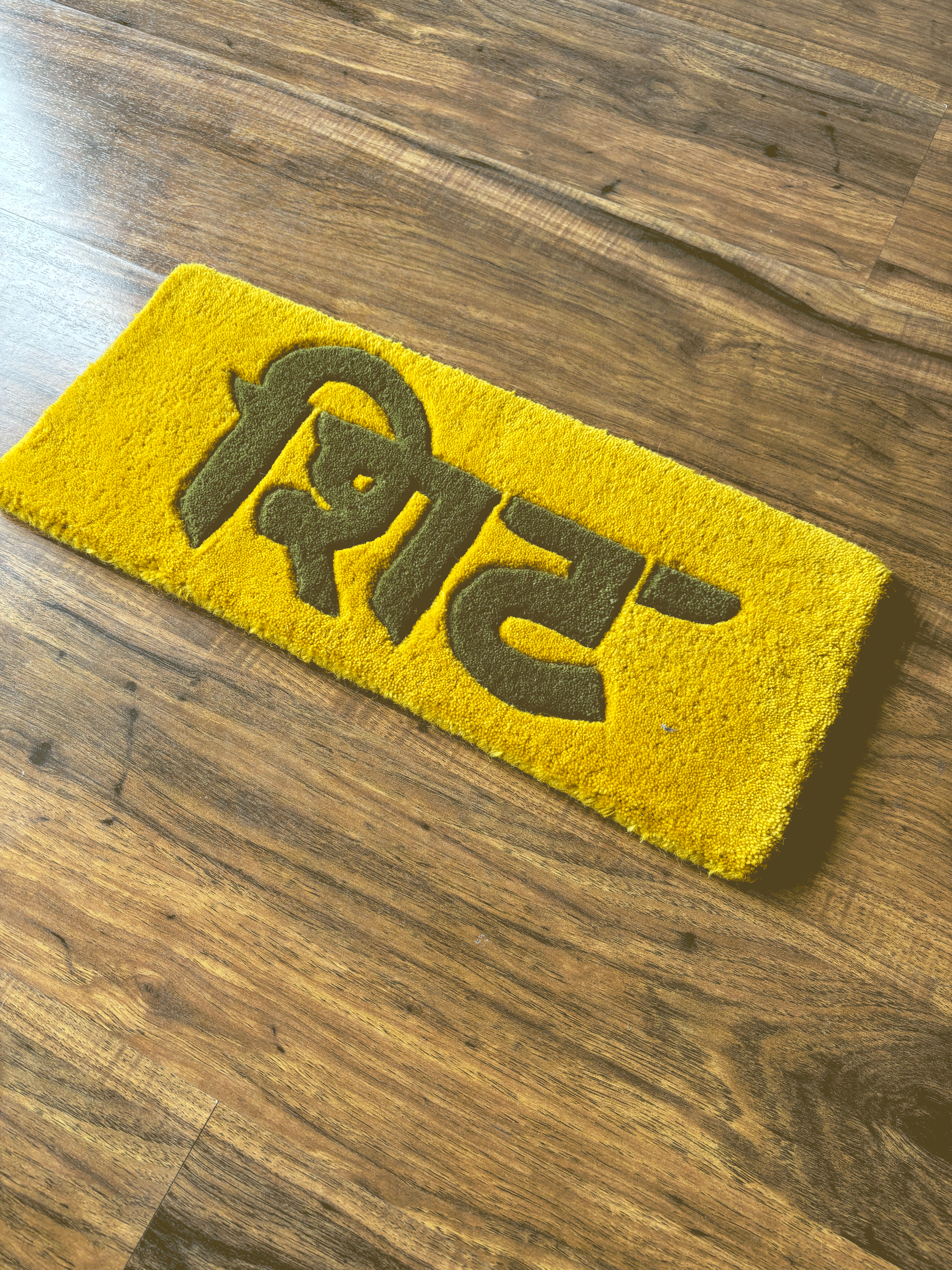 Shit Keyboard Custom Rug