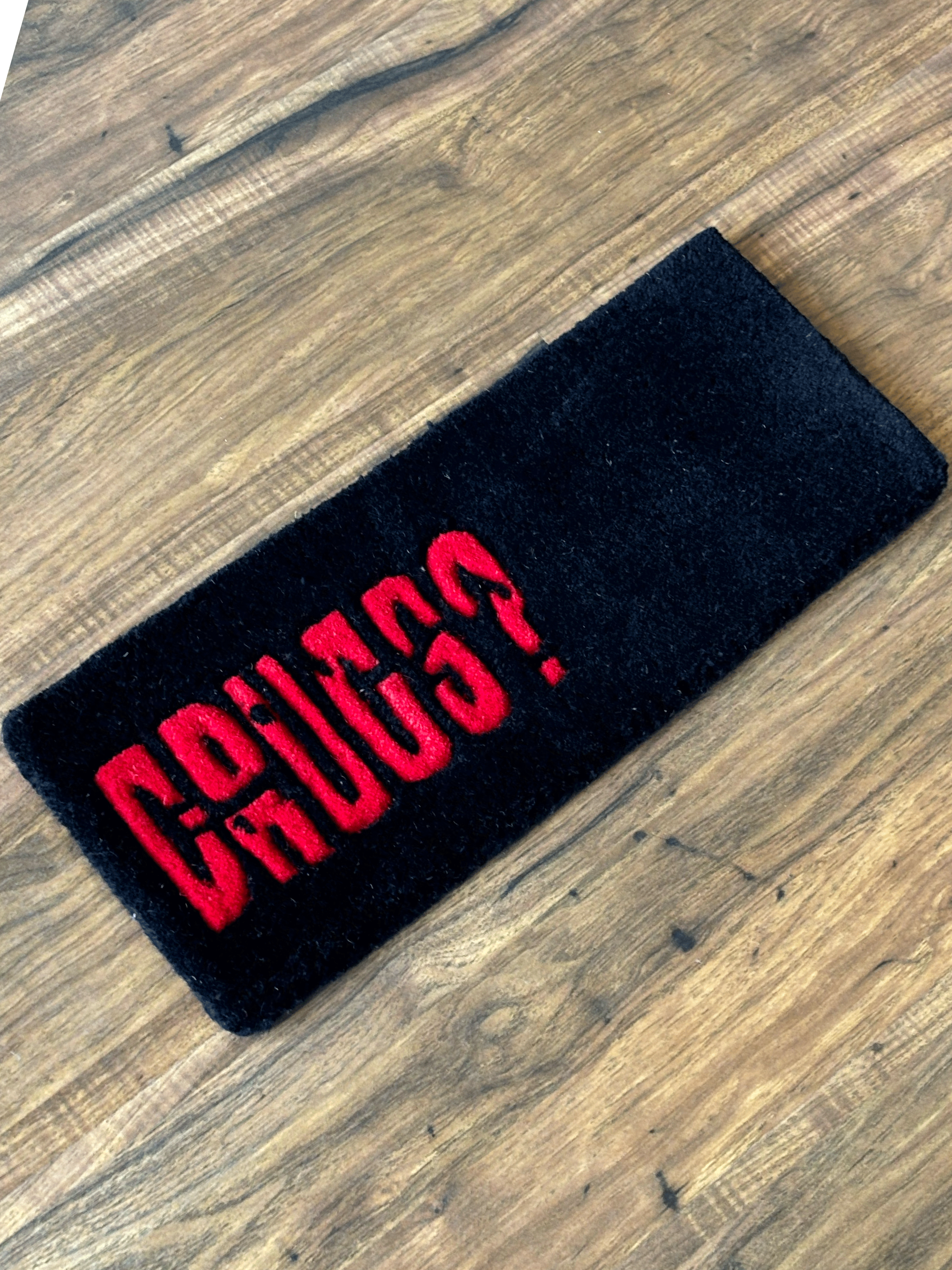 Durgs Keyboard Custom Rug