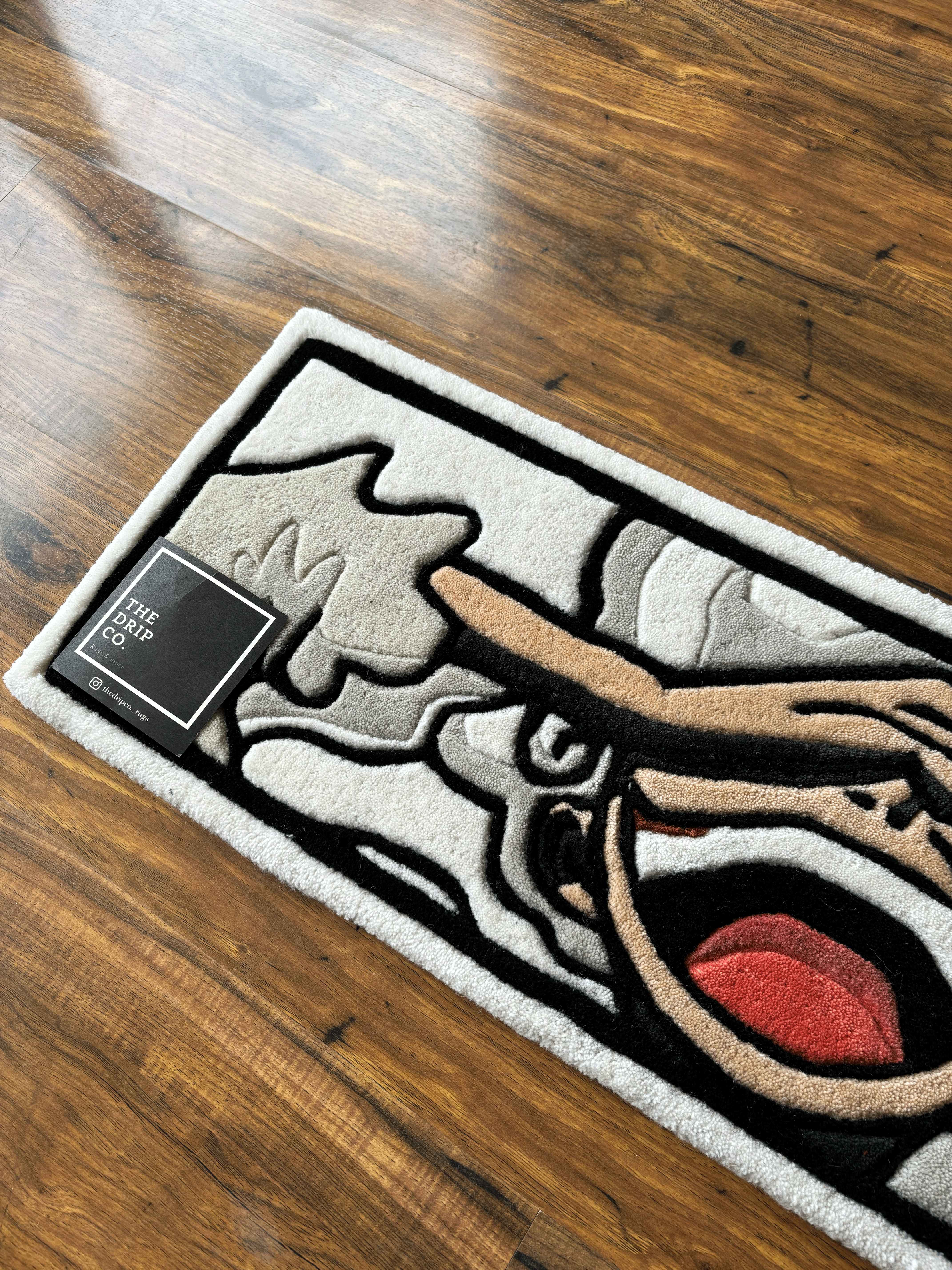 One Piece Runner Custom Rug