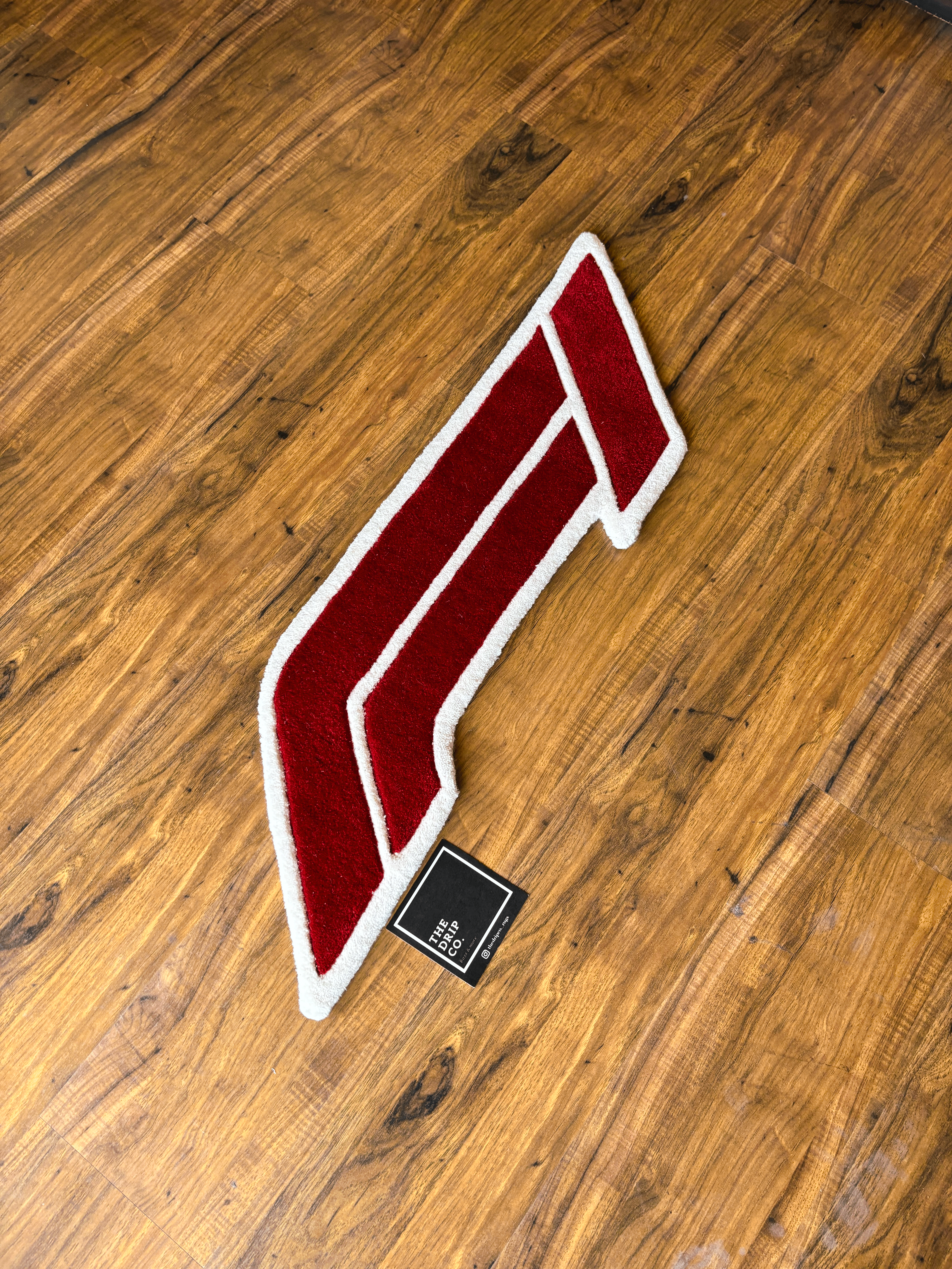 F1 Custom Rug