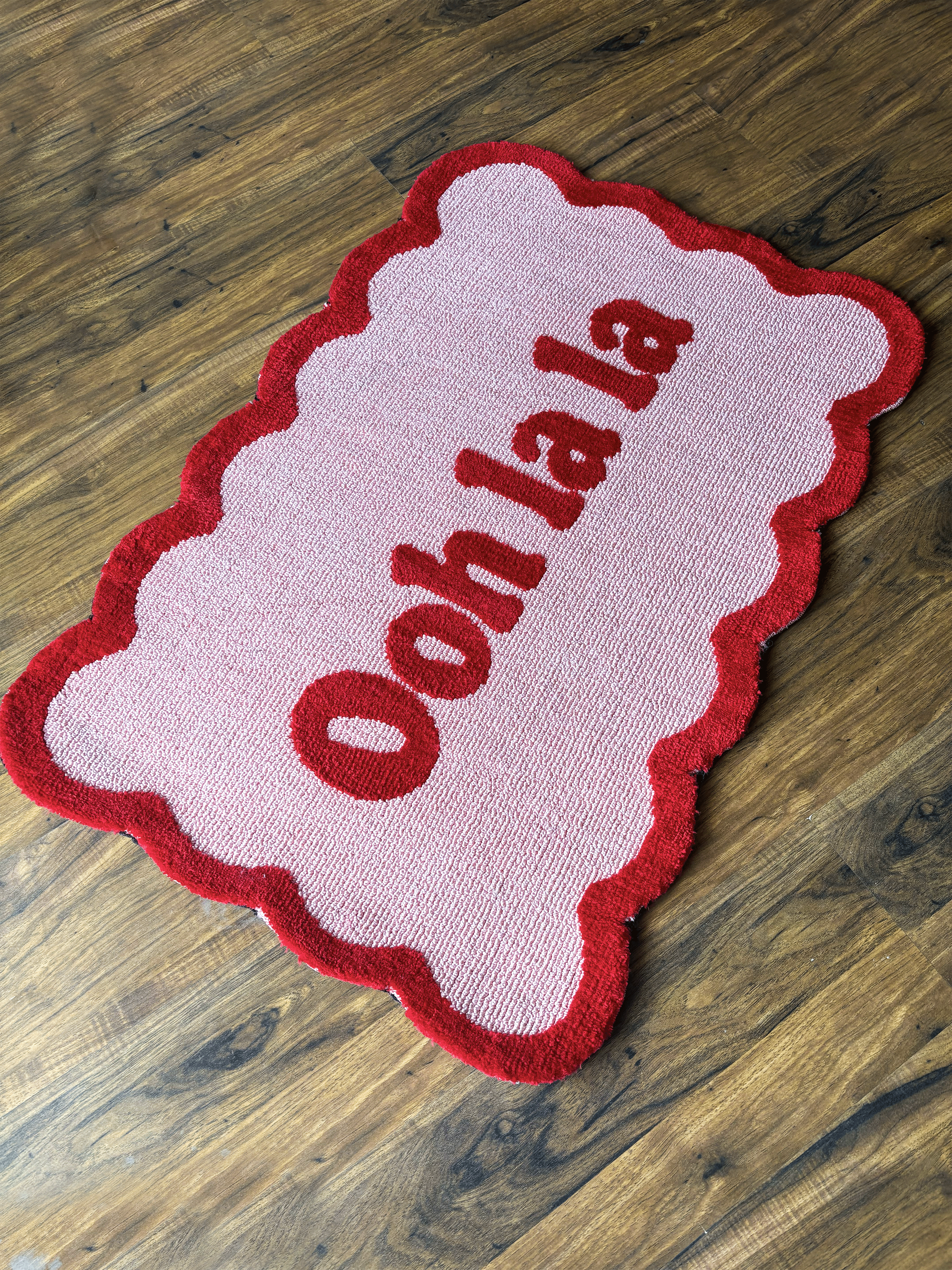 Oh La La Machine Made Rug