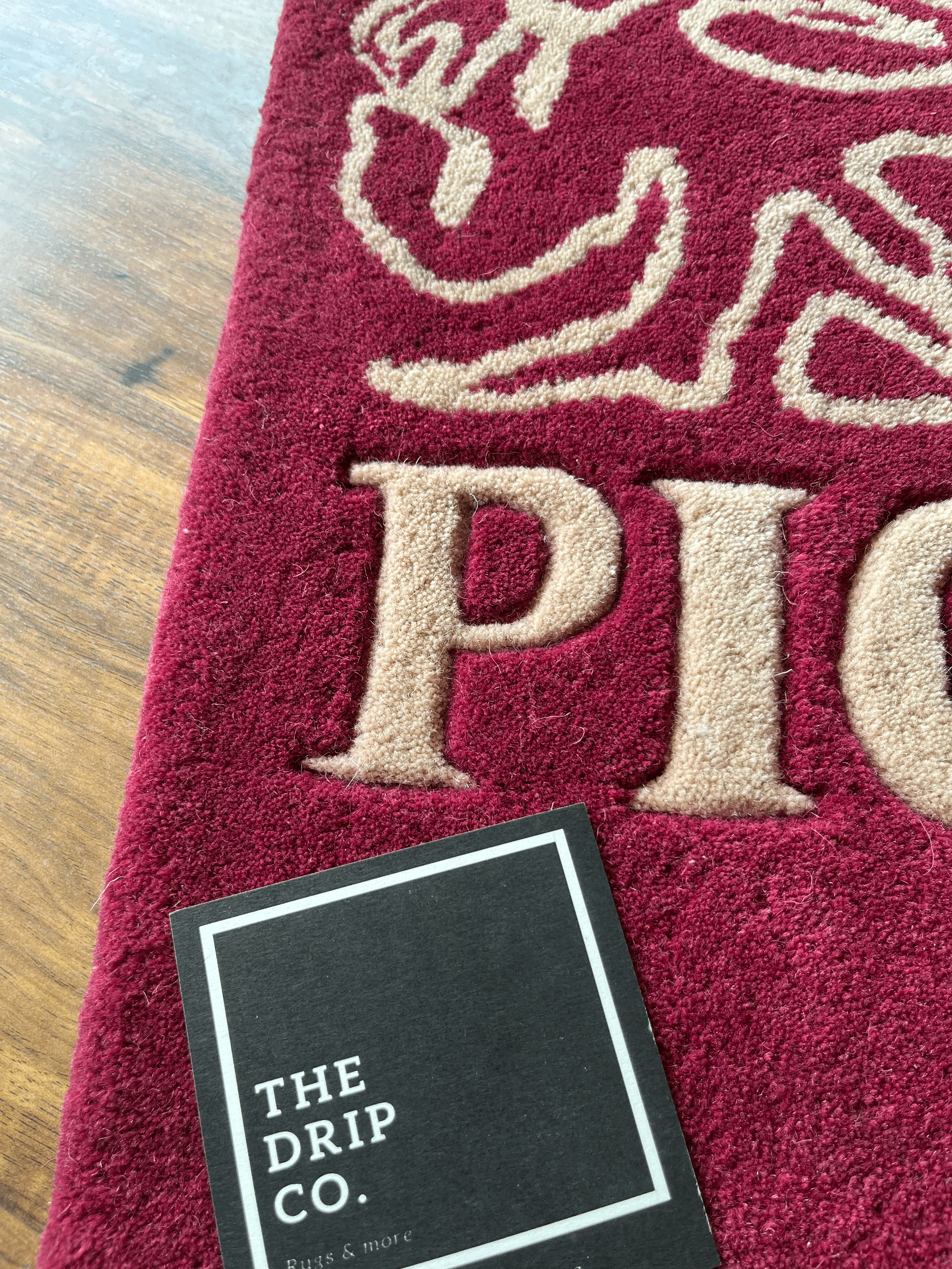 Picasso Custom Rug