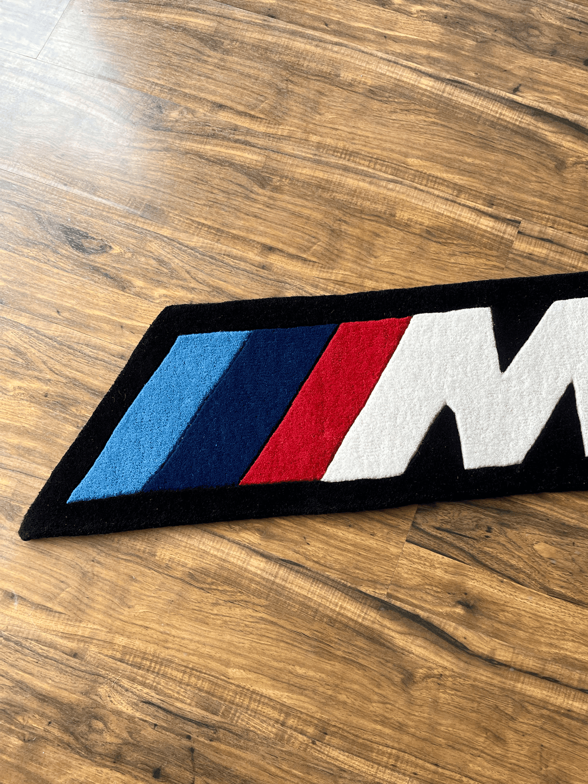 Speed racing Rug by The Drip Co.