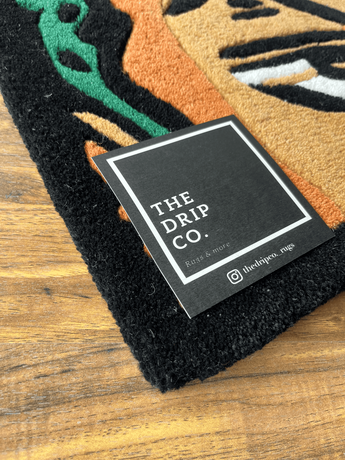 Zoro Eye Custom Rug