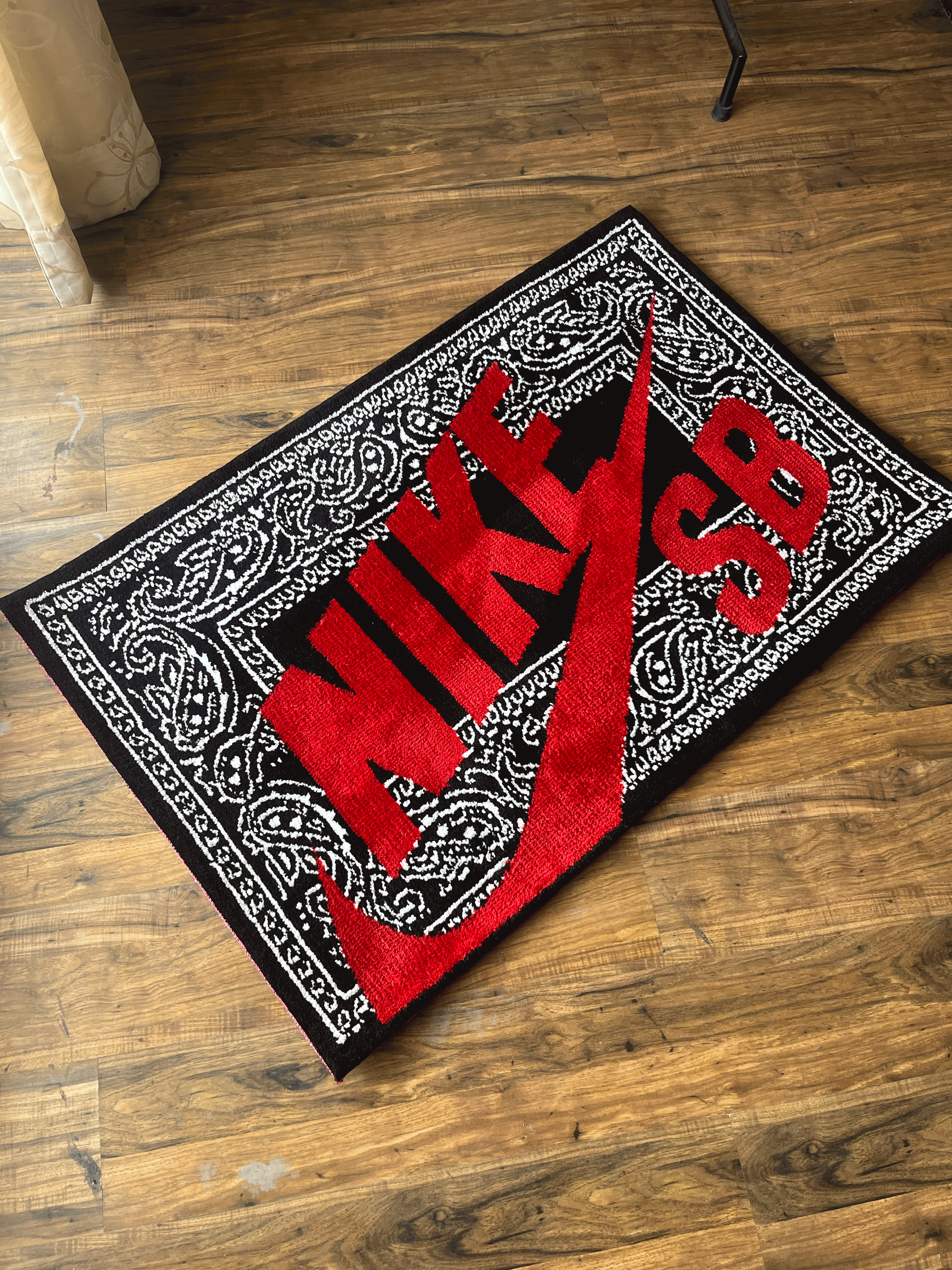 SB Machine Made Custom Rug