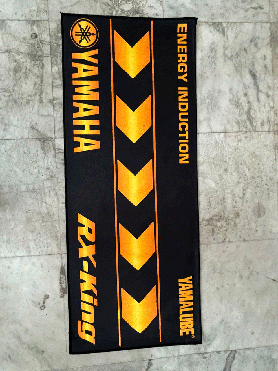 Yamaha RX King printed Custom Rug