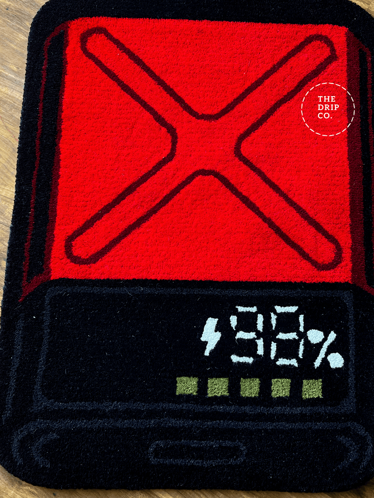 Vapee Hand Tufted Custom Rug