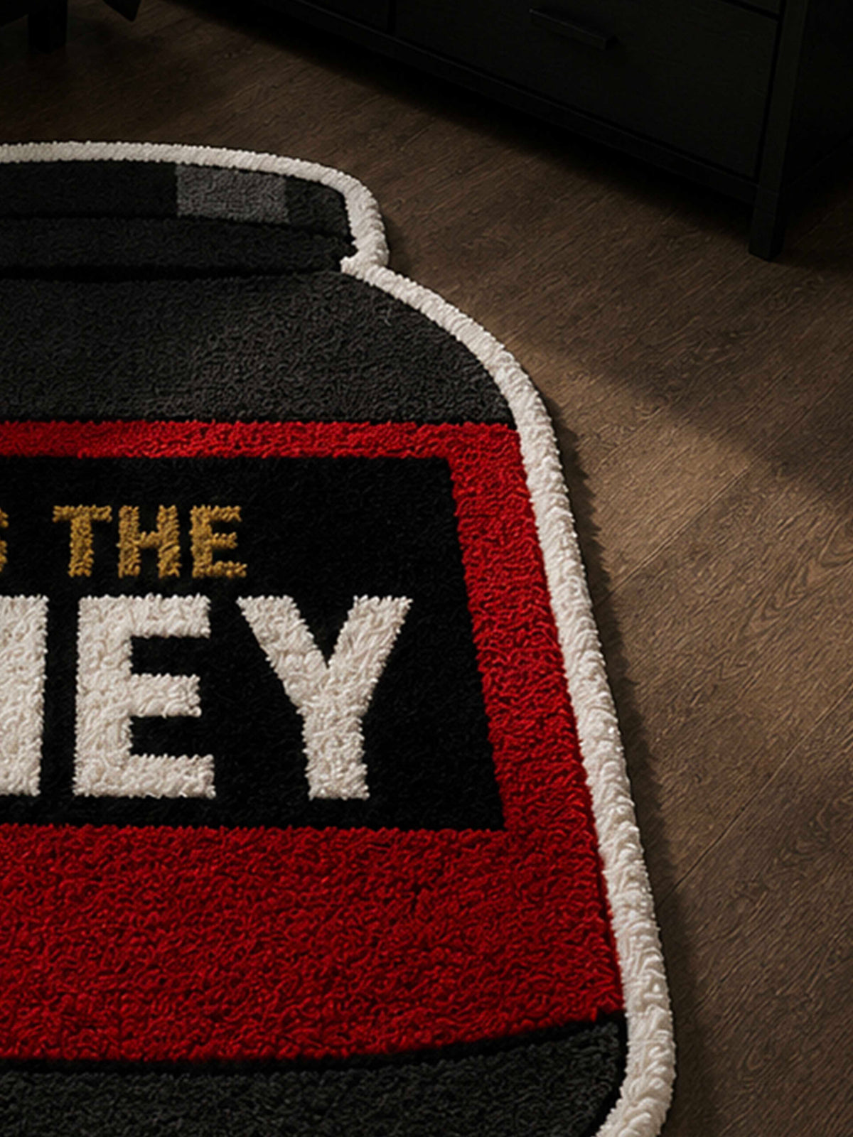 This is the Whey Hand Tufted Rug