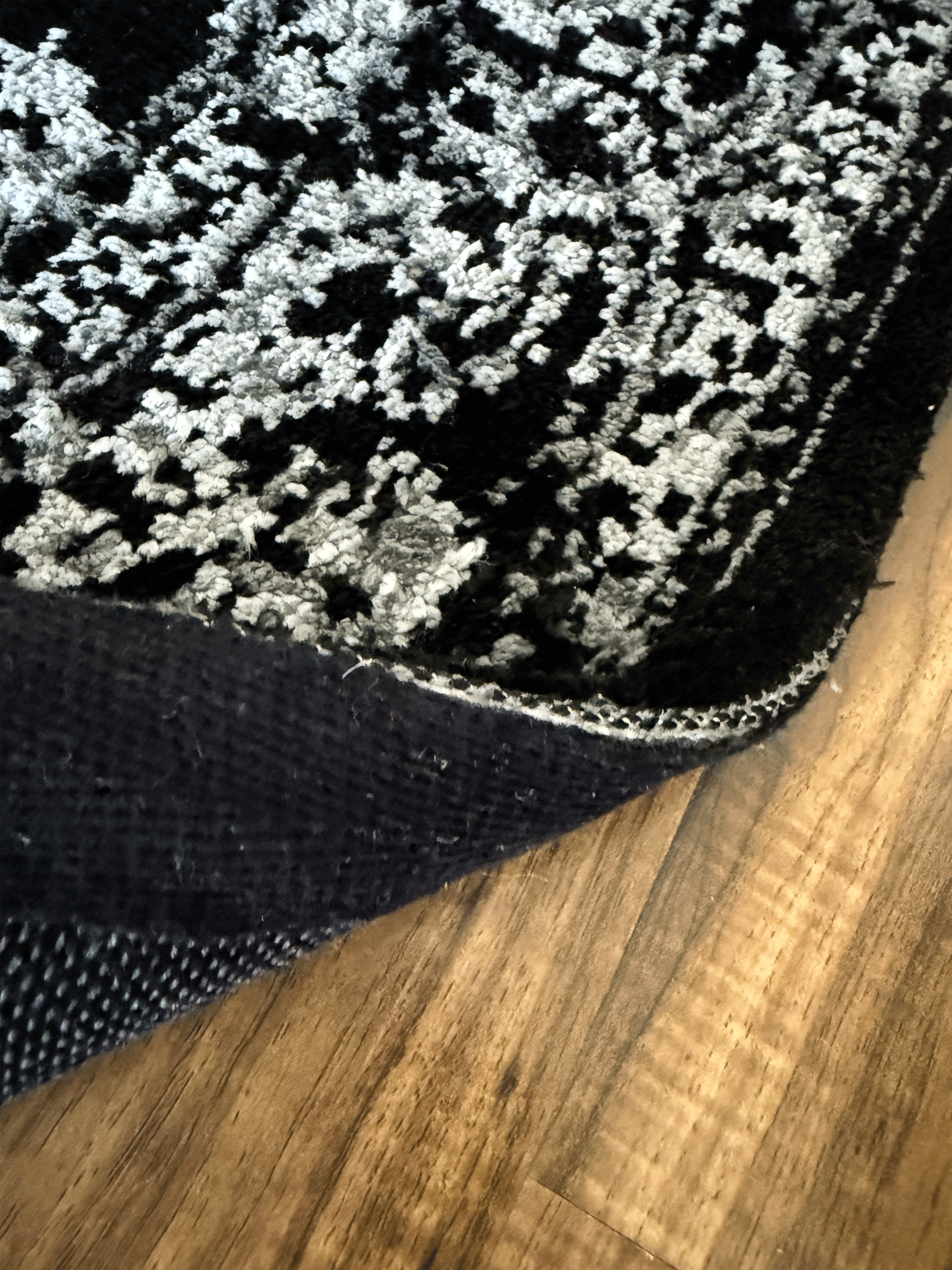 Keep Off Machine Made Custom Rug