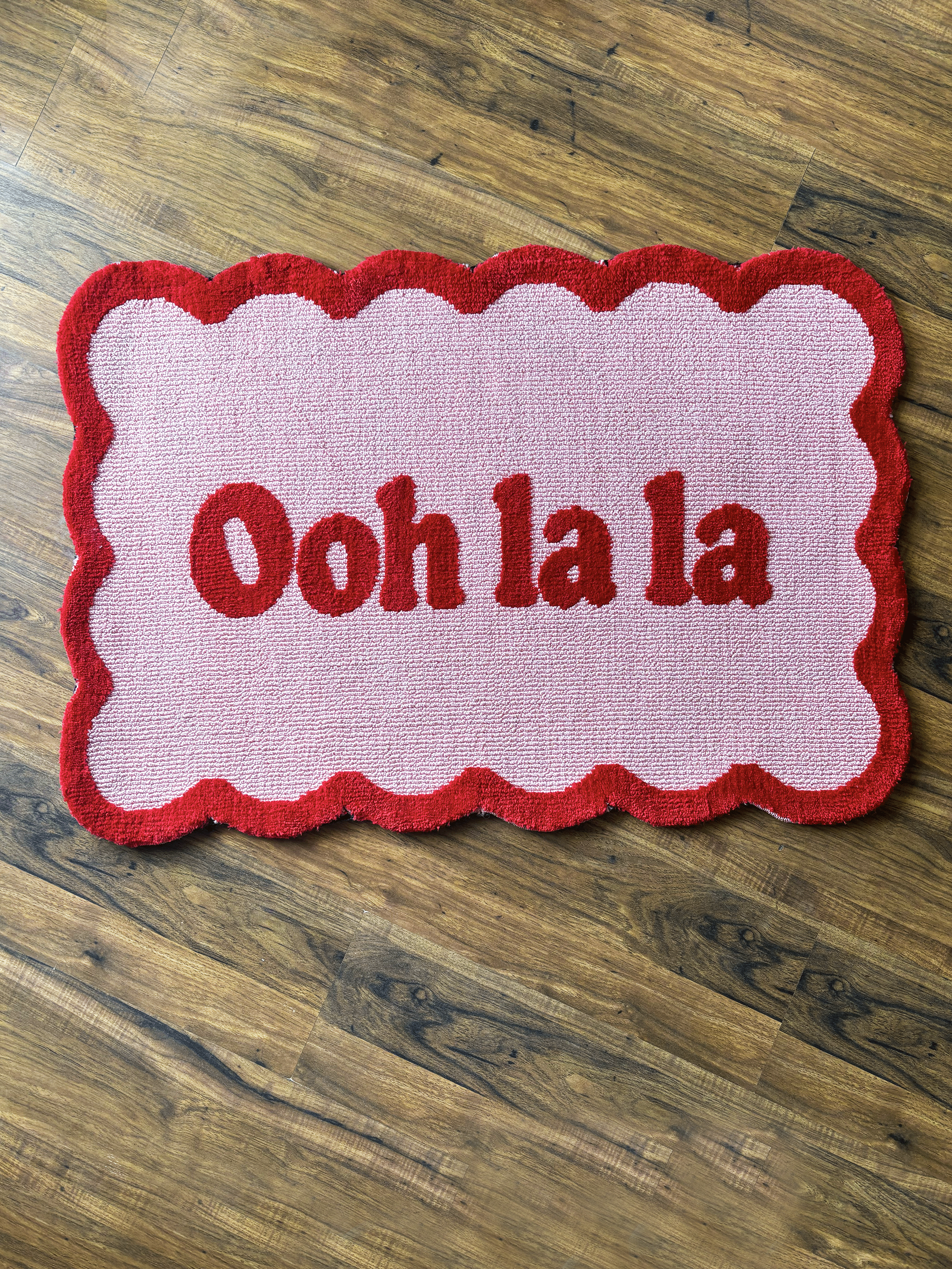 Oh La La Machine Made Rug