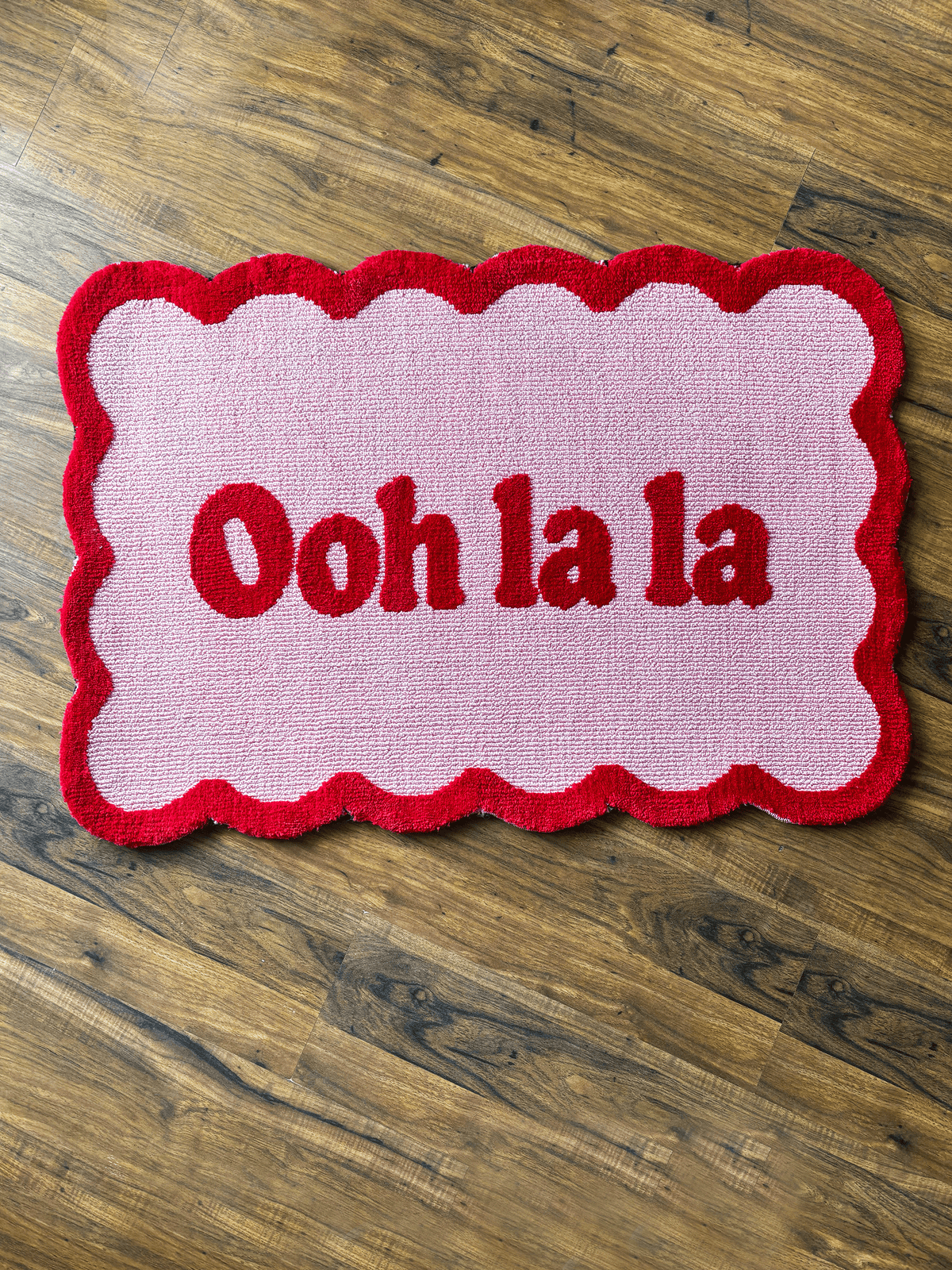 Oh La La Machine Made Rug