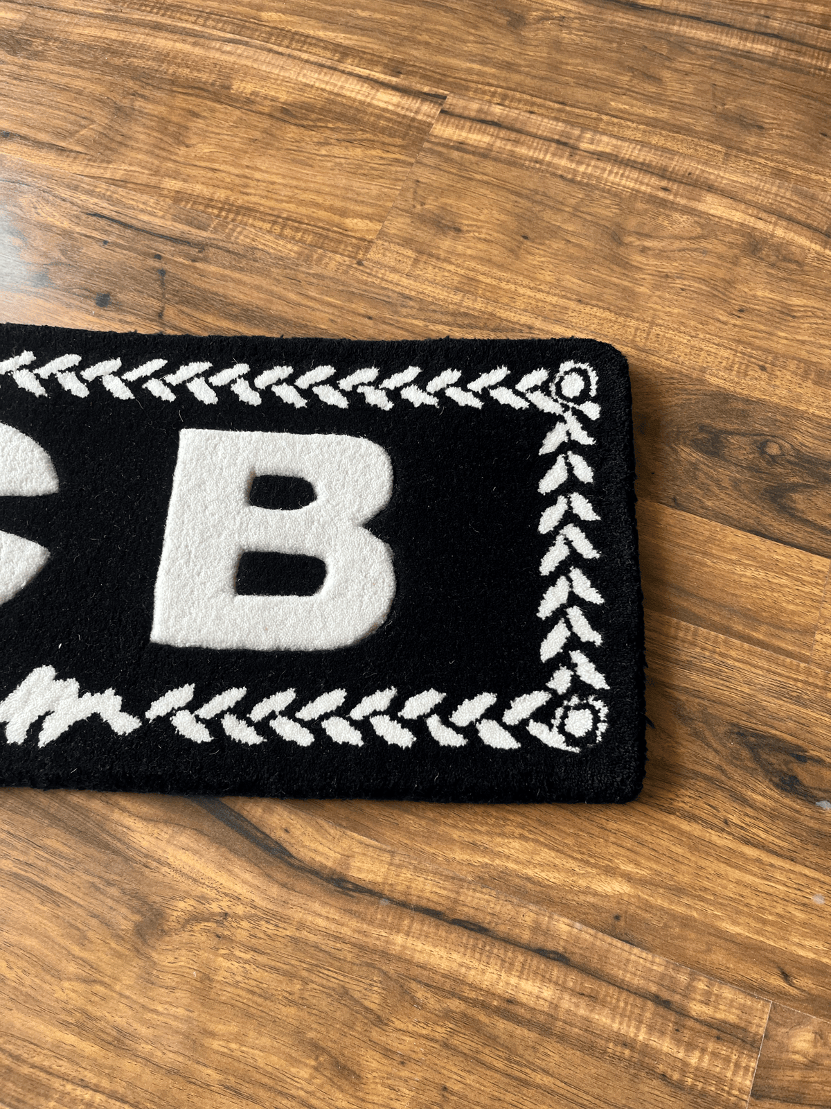 OCB Rolling paper Custom Rug