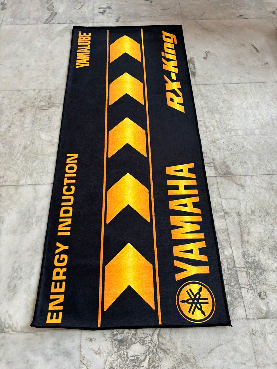 Yamaha RX King printed Custom Rug