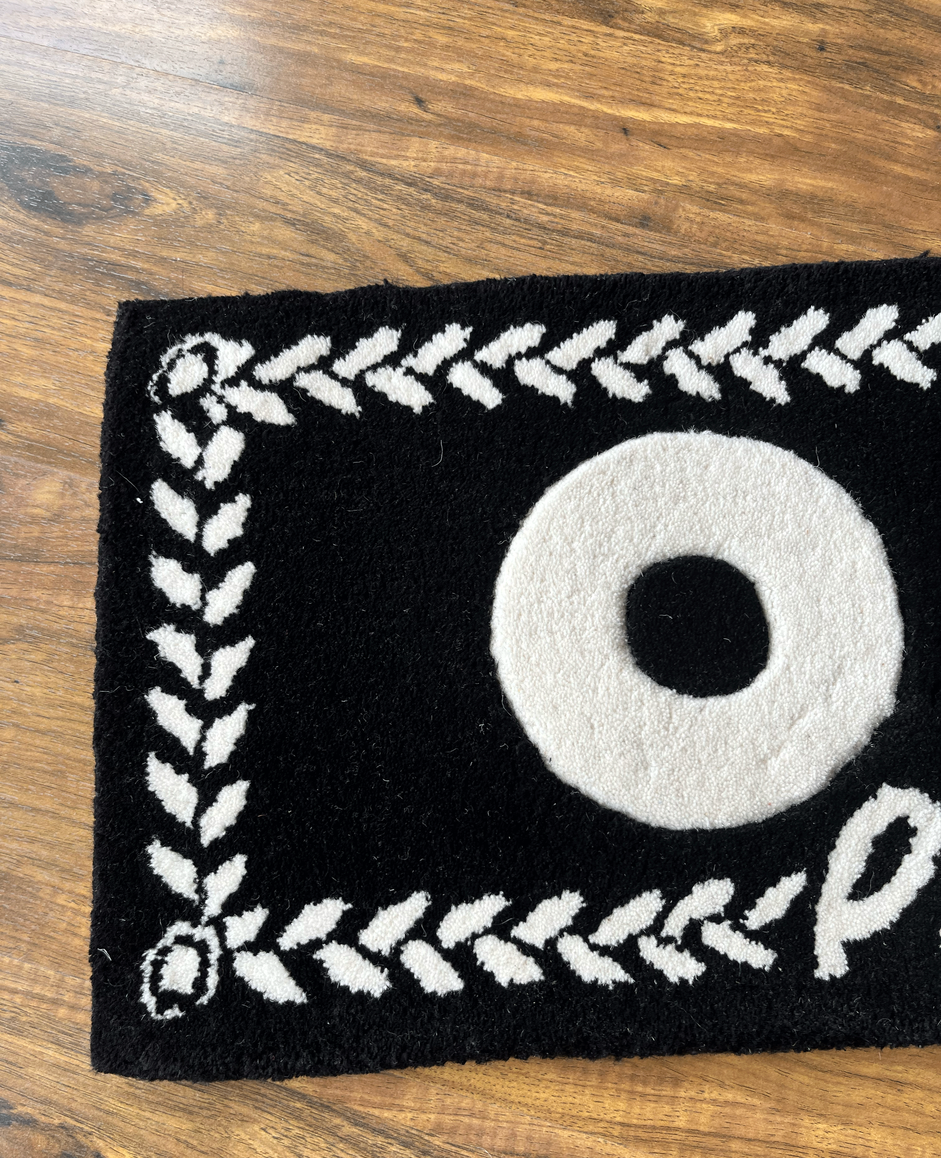 OCB Rolling paper Custom Rug