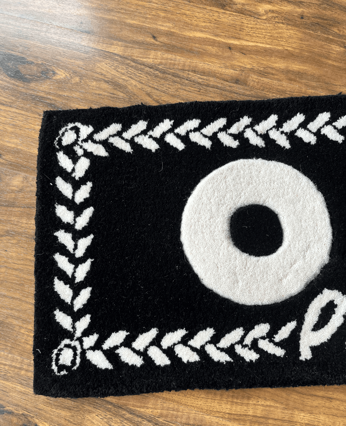 OCB Rolling paper Custom Rug