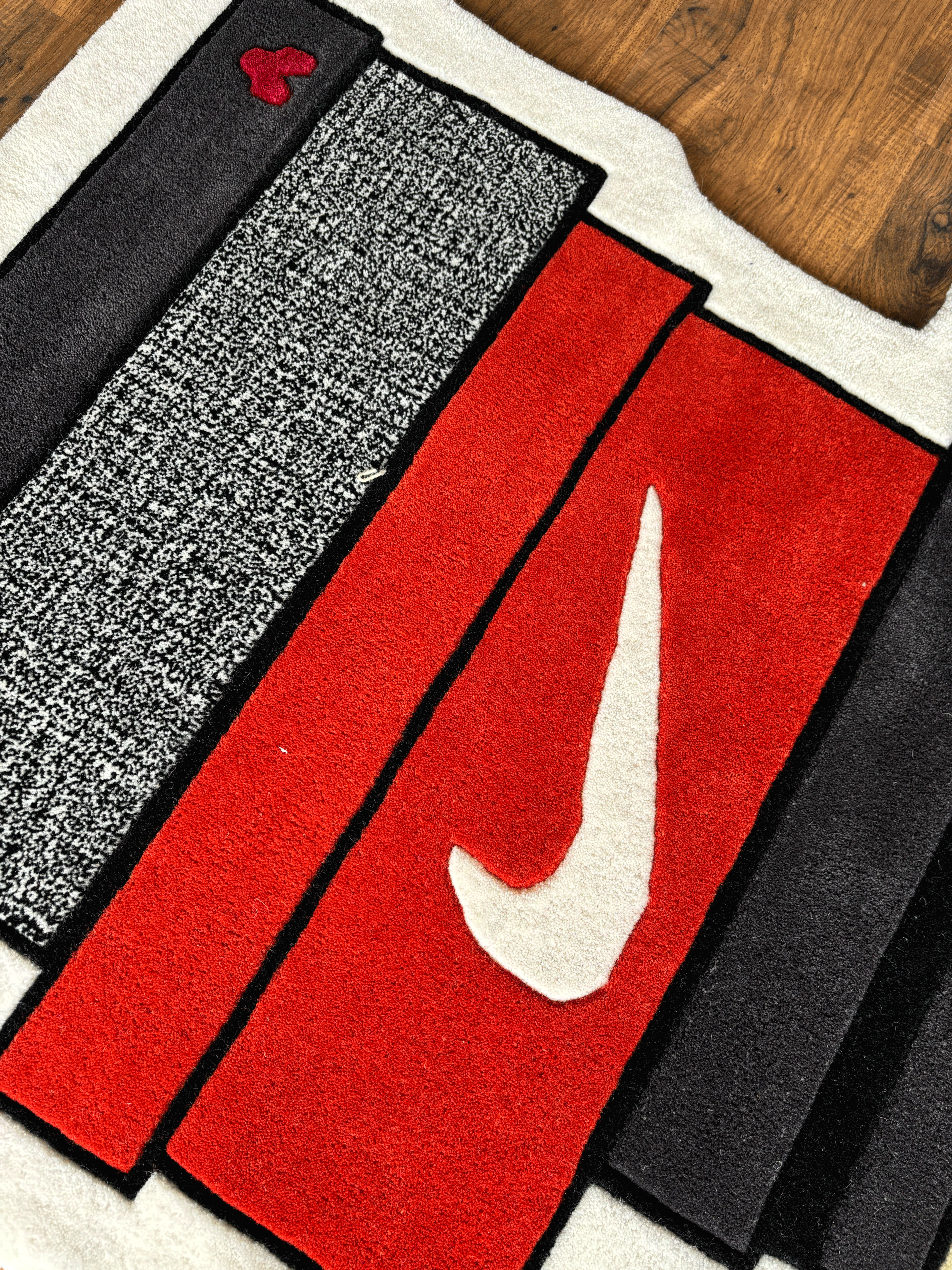 Sneakers Box Custom Rug