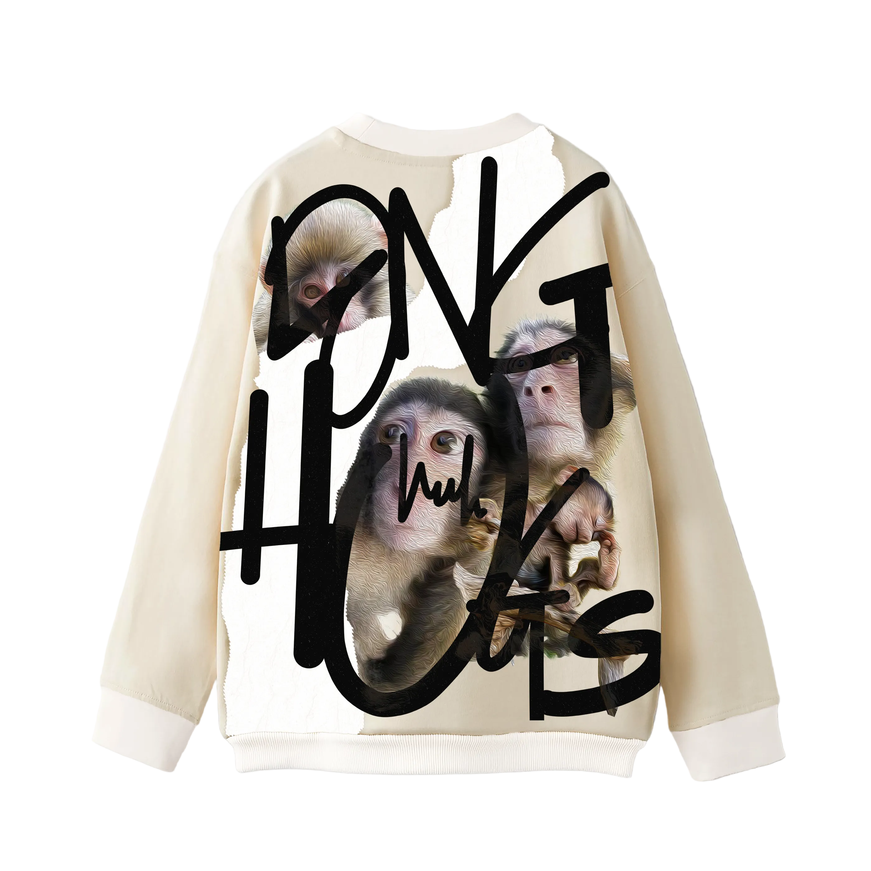 Long Hugs | Sweatshirt