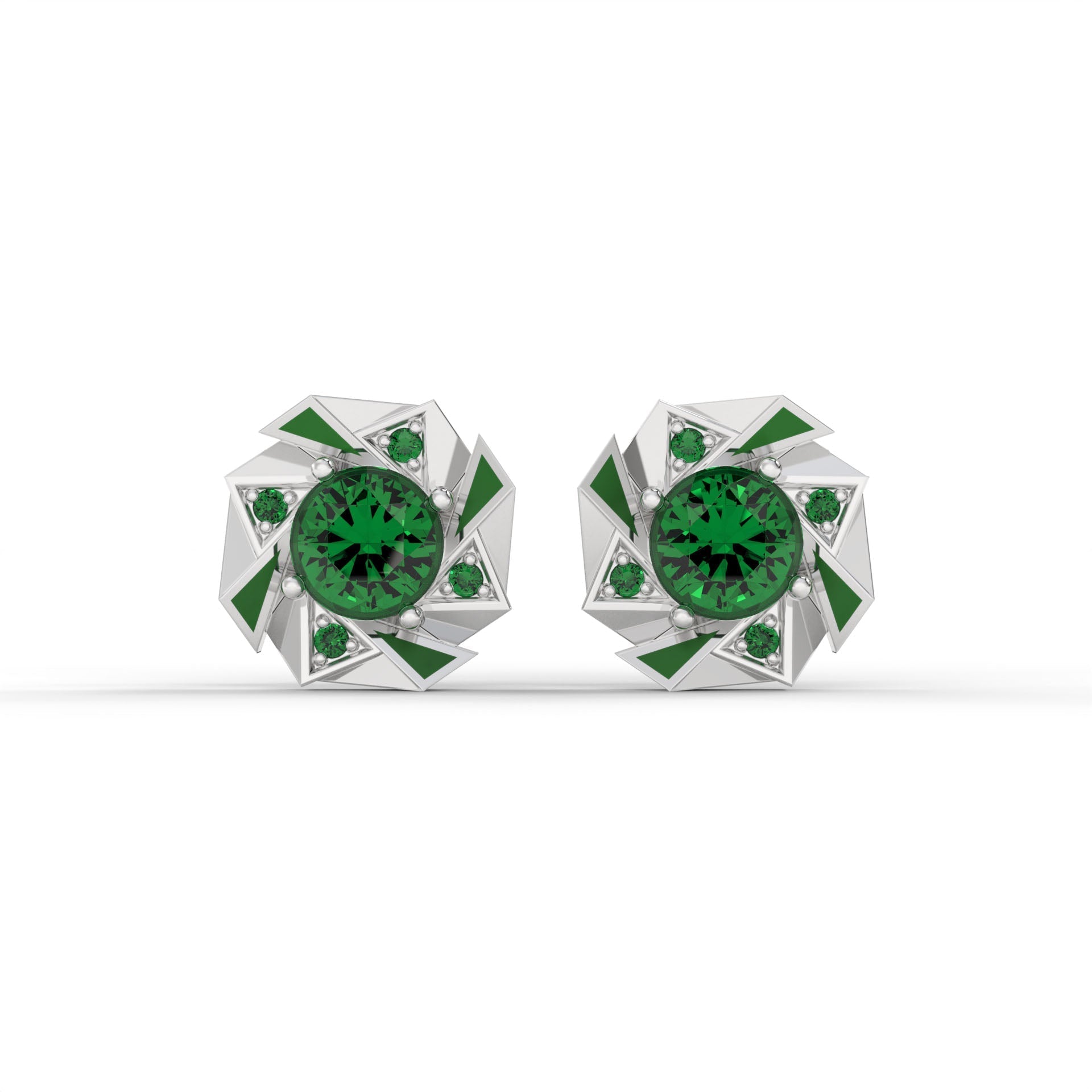 ASTREX STUDS (Green)