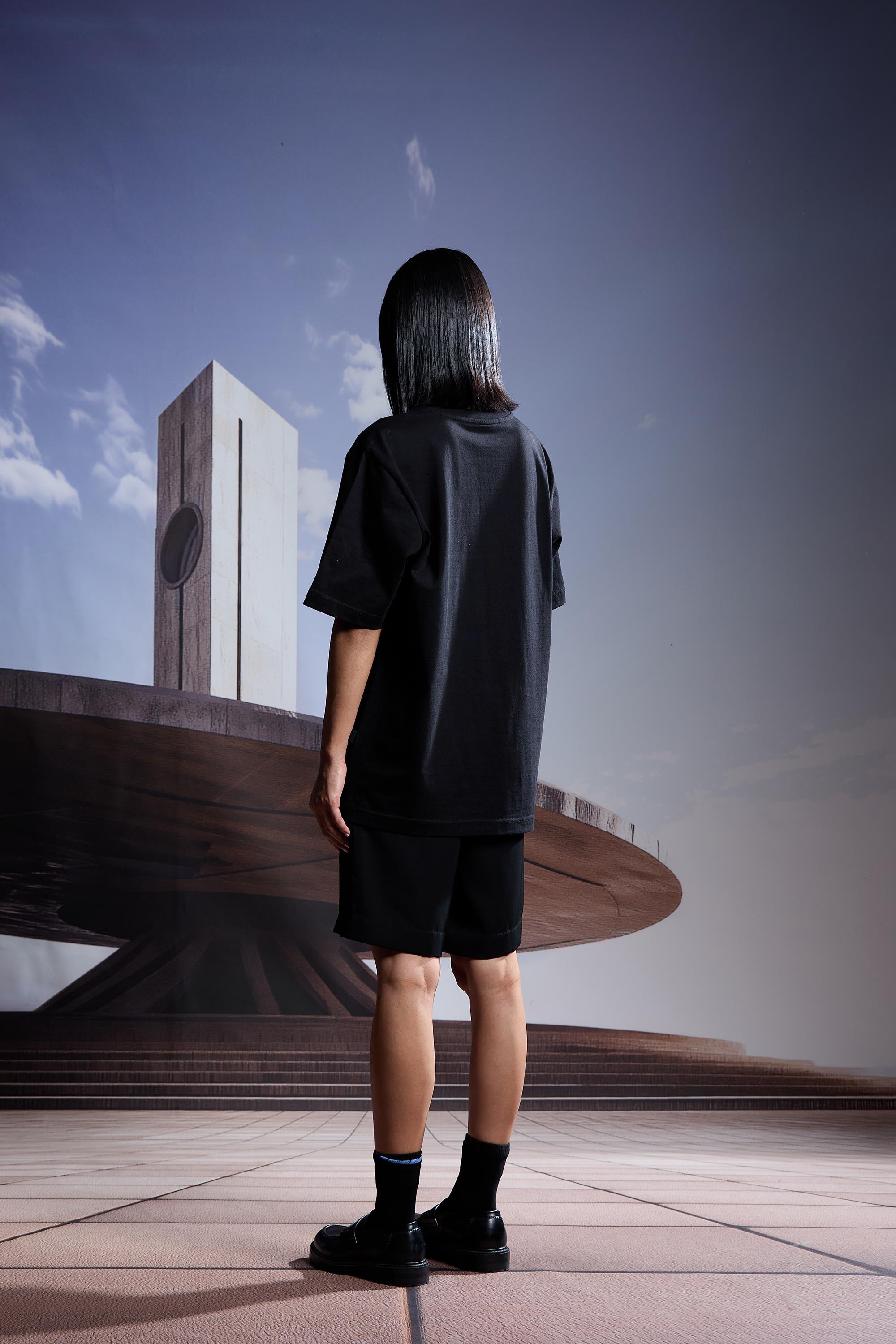 'REDHOUR' T-SHIRT