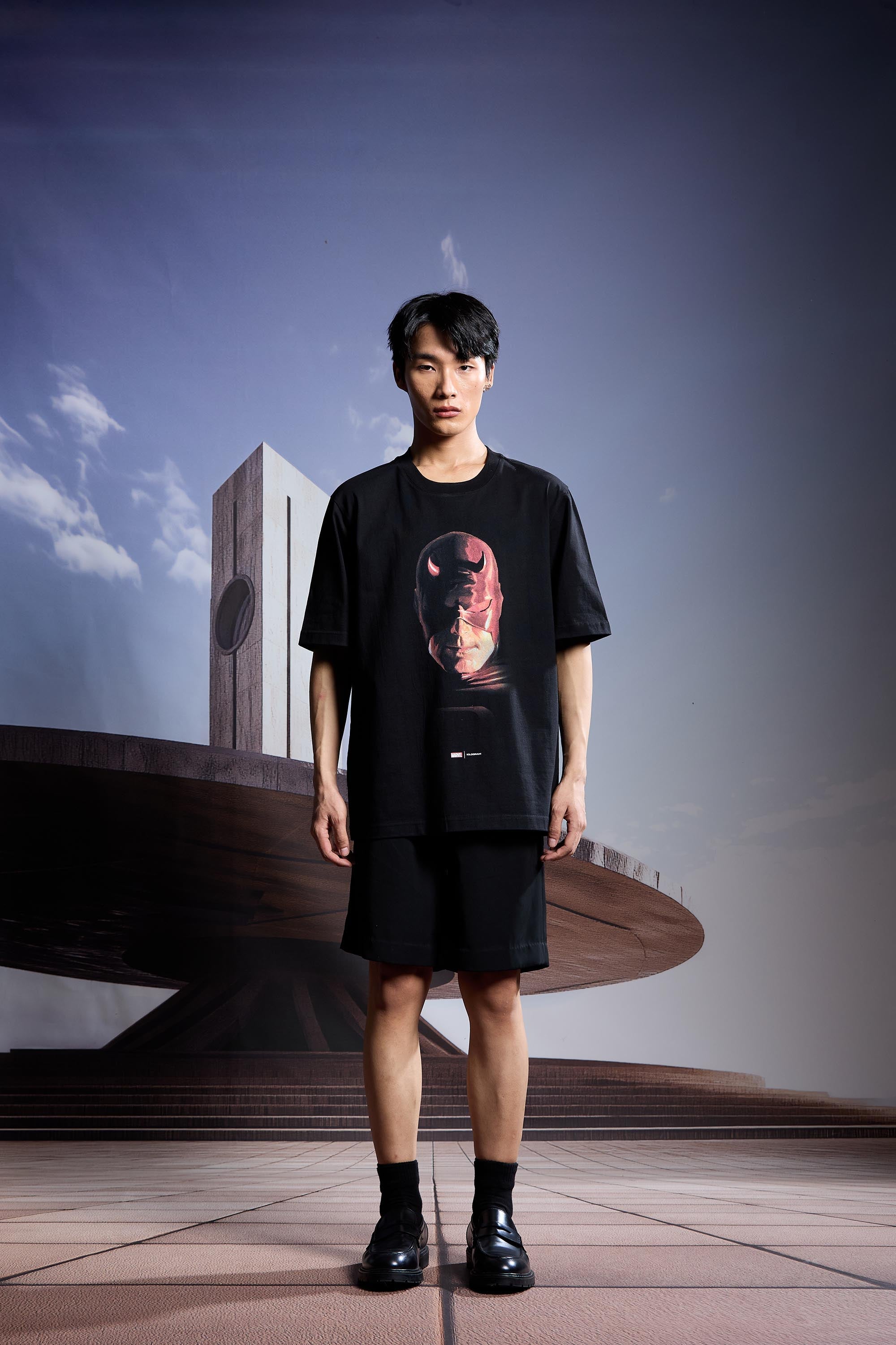 'REDHOUR' T-SHIRT