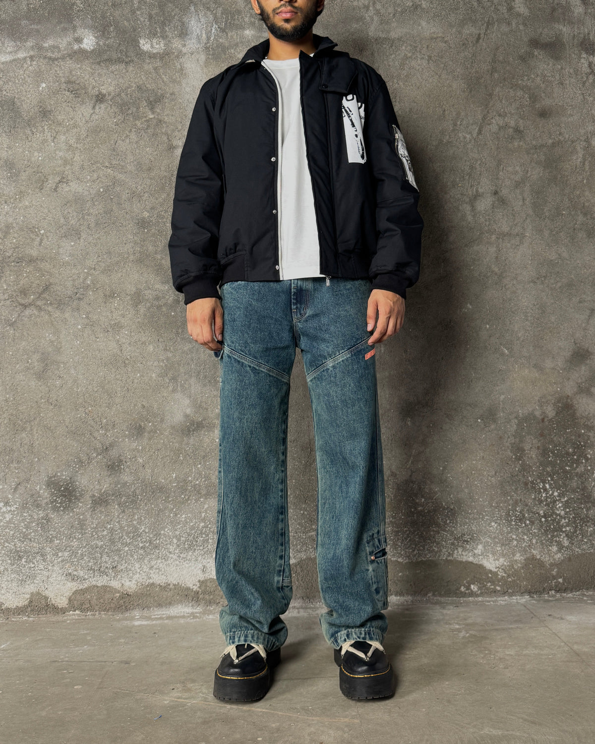 Paratrooper Lite-Marine- RTW