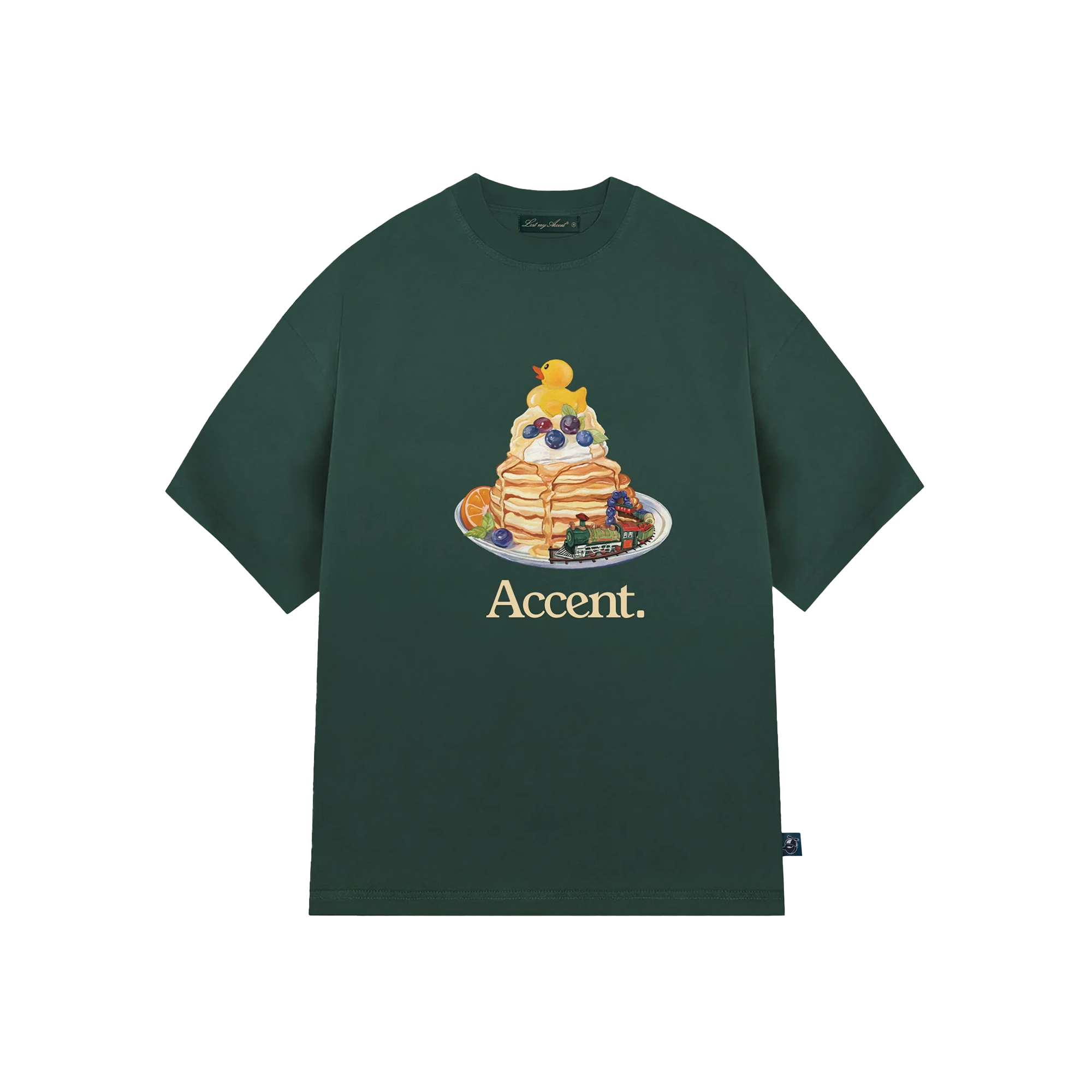 Intercontinental Breakfast