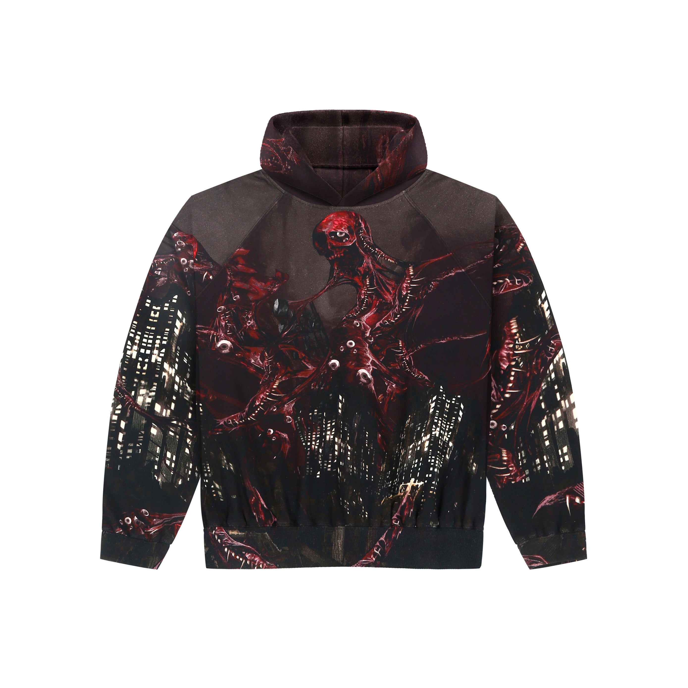 Monster Hoodie