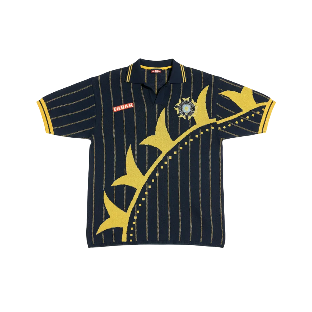 Flat-knit Indian Jersey