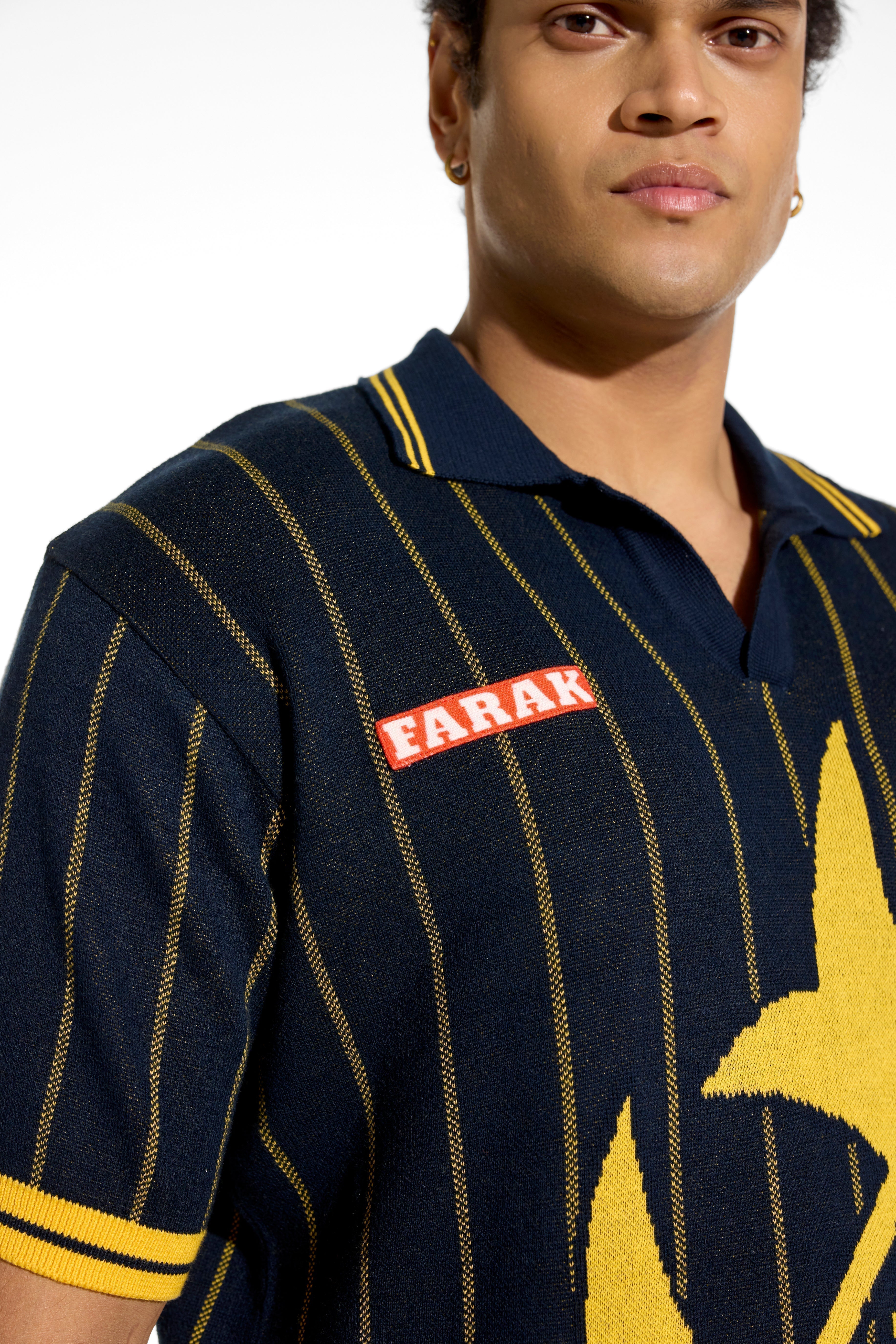 Flat-knit Indian Jersey