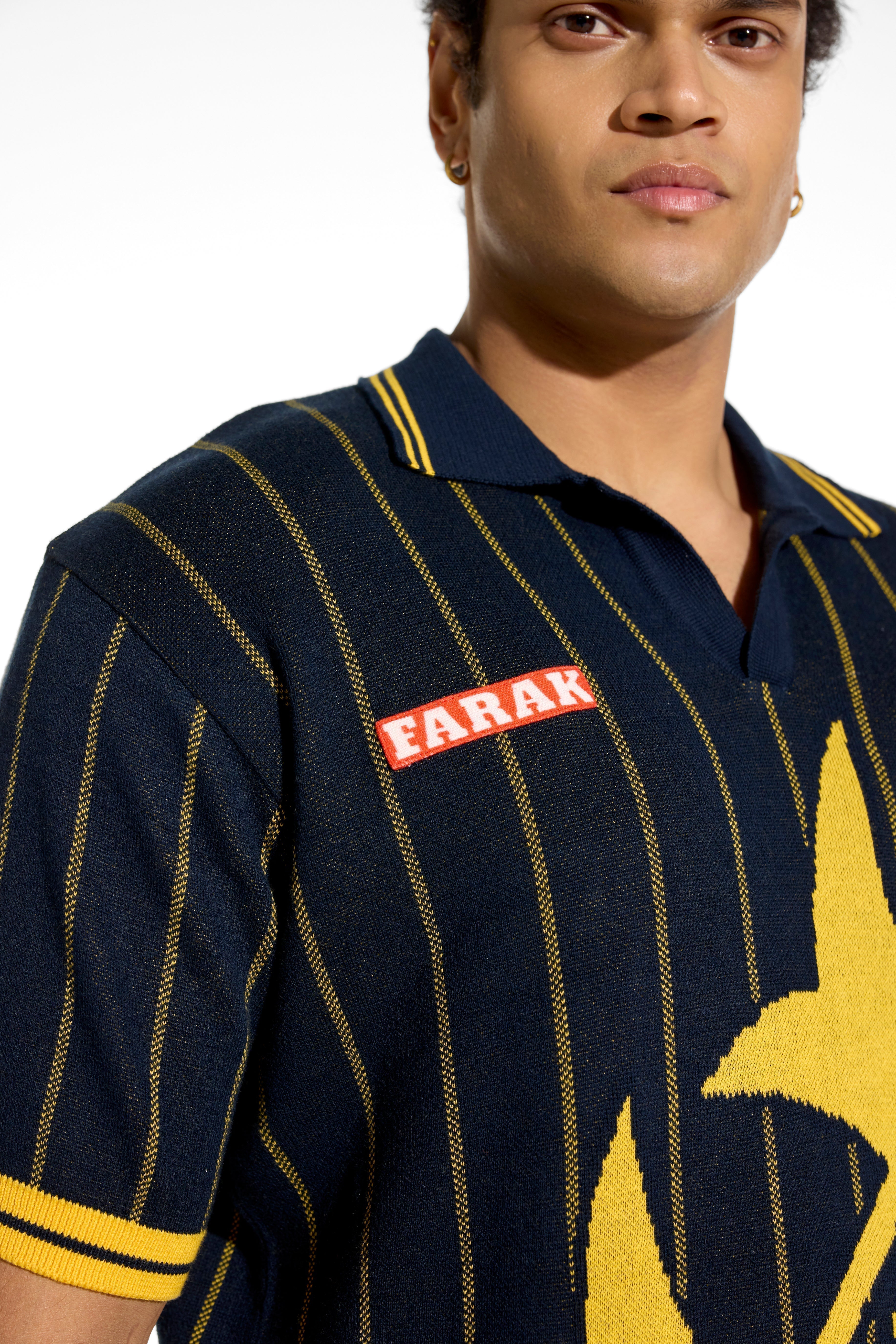 Flat-knit Indian Jersey