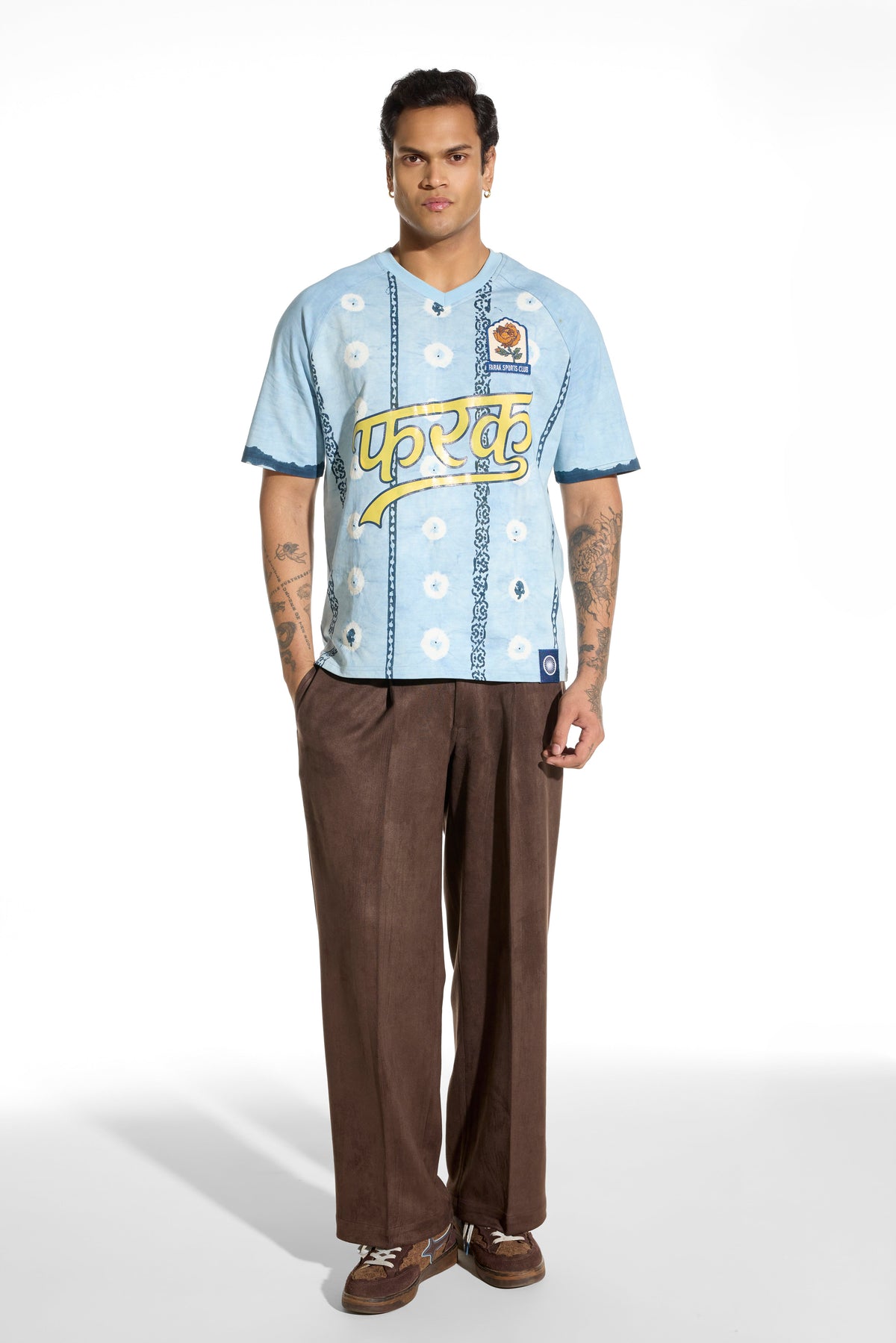 Bandhani T-Shirt