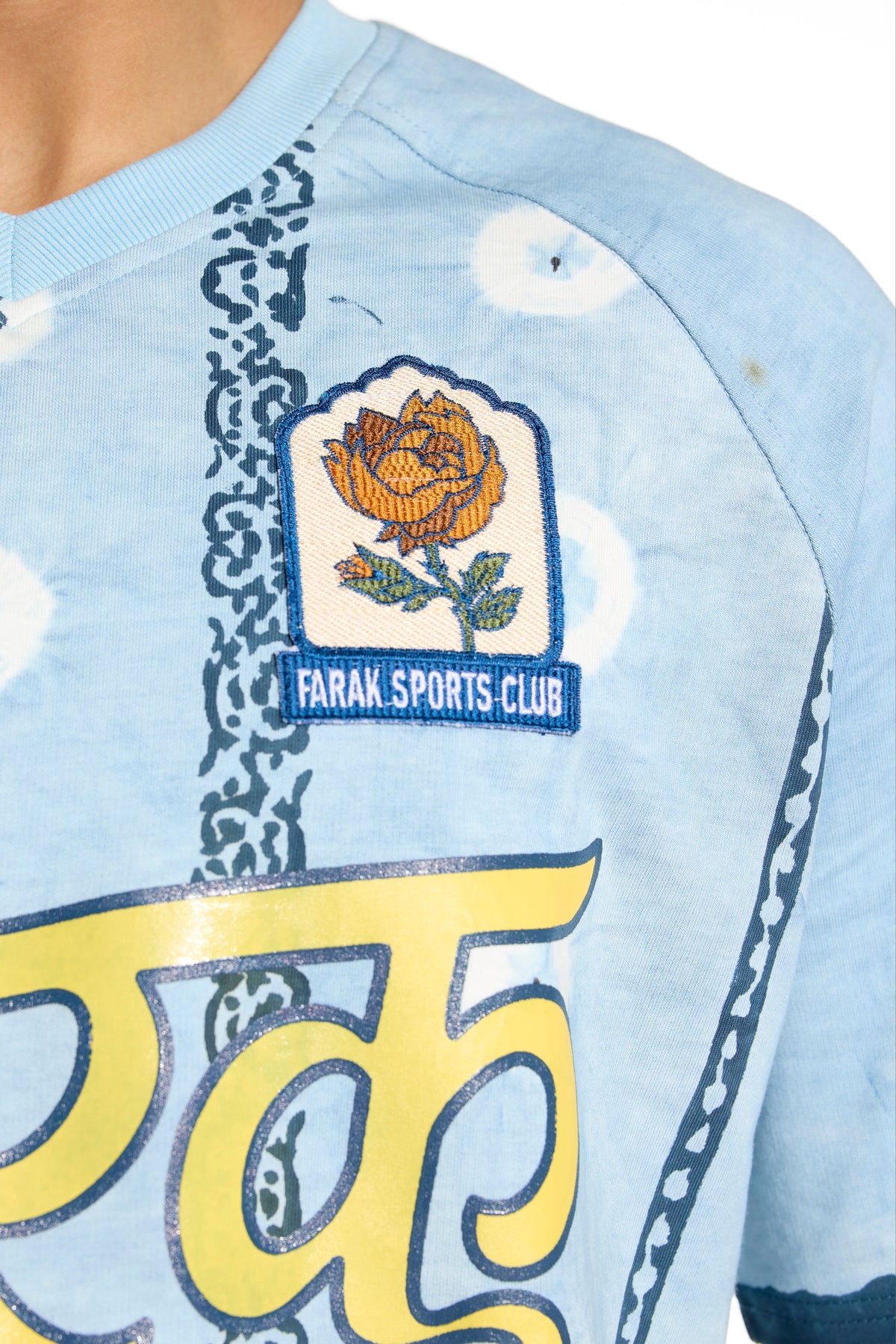 Bandhani T-Shirt