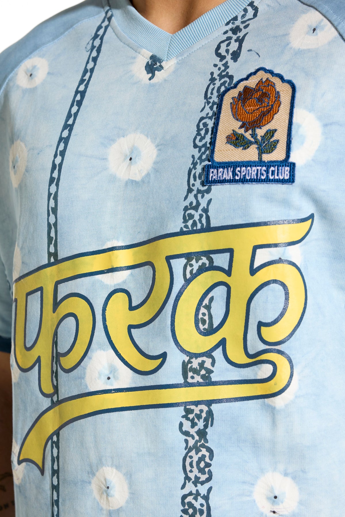 Bandhani T-Shirt