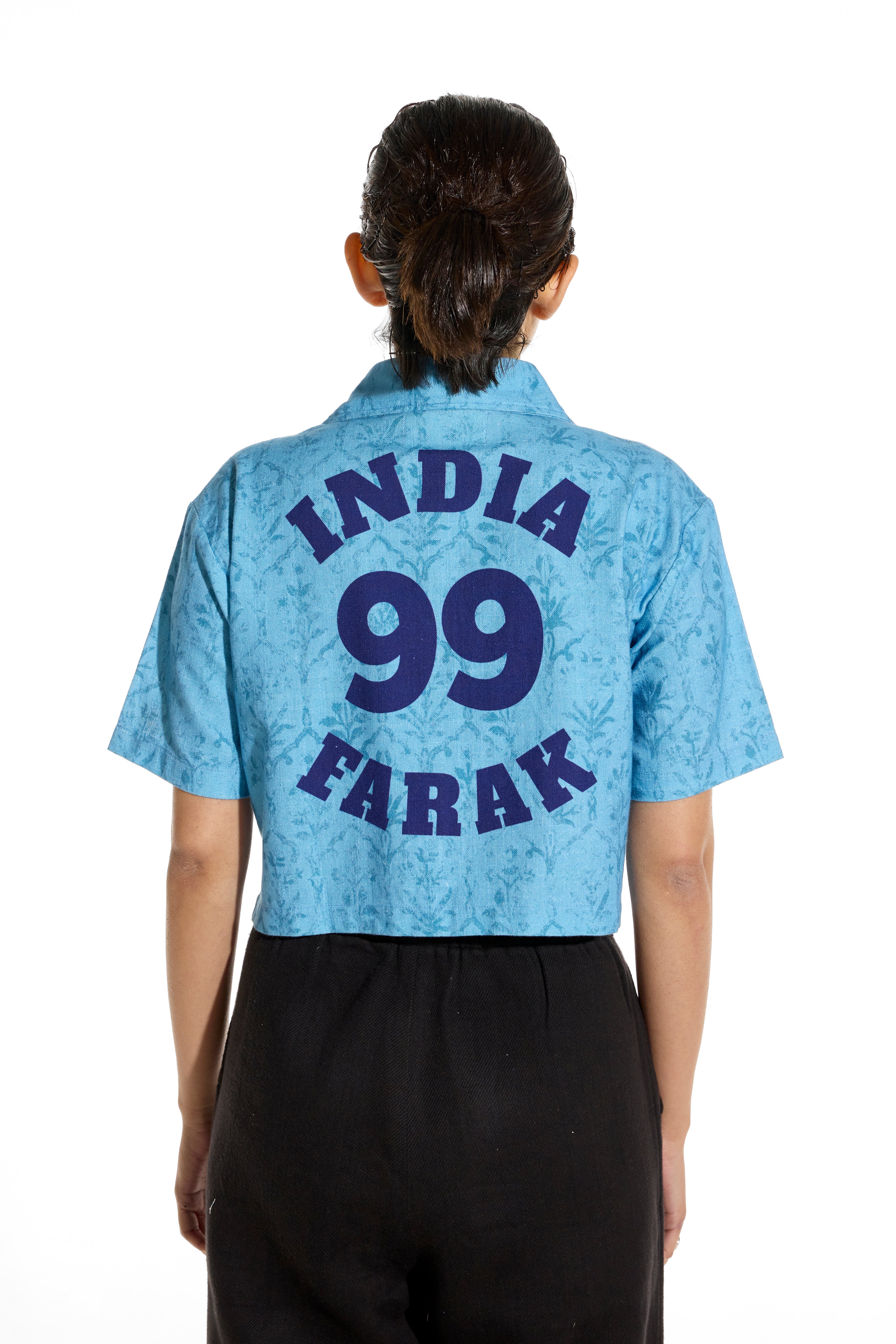 99' Cricket Women's Shirt