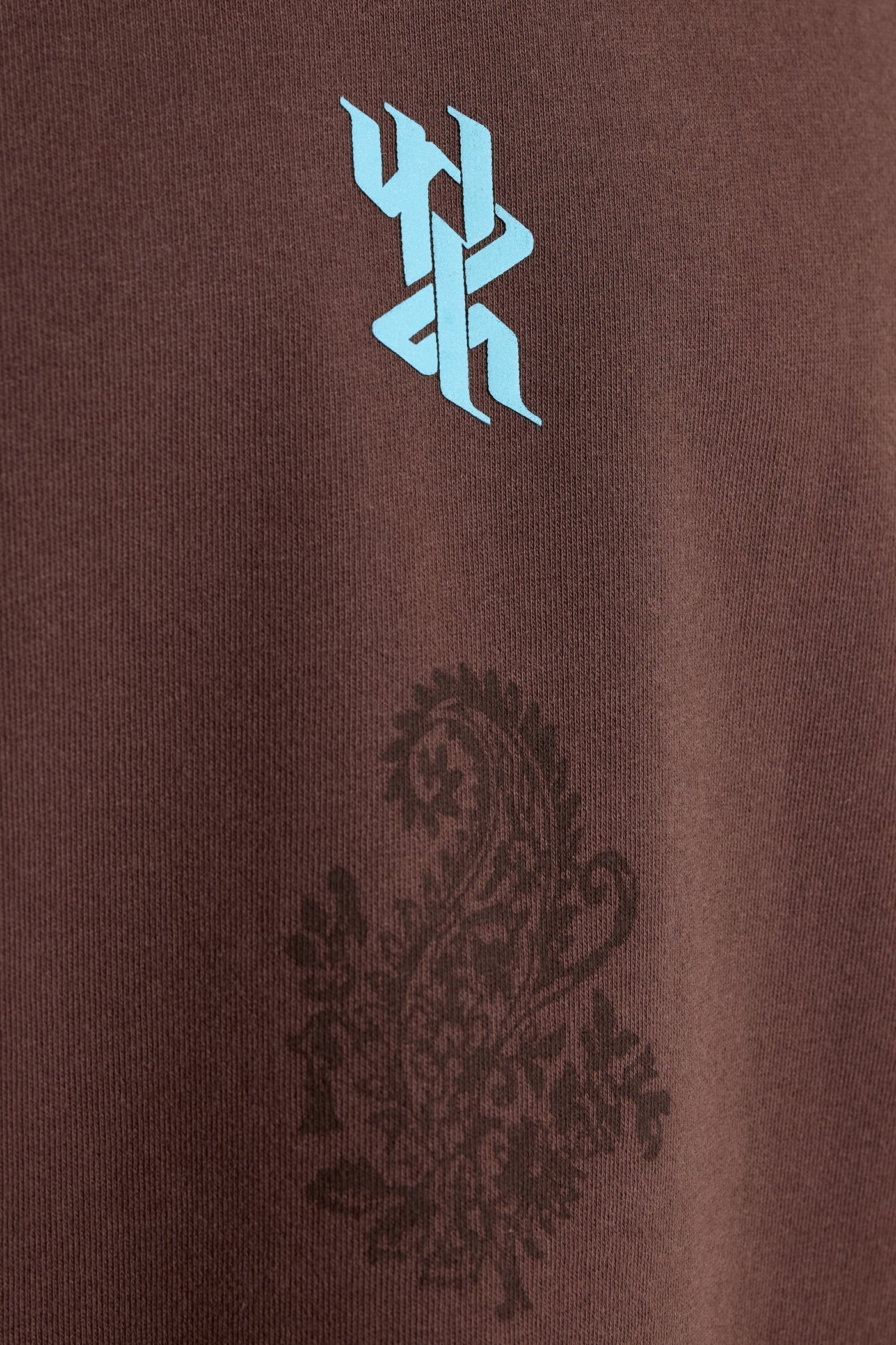 Farak Ek Safar Brown T-Shirt