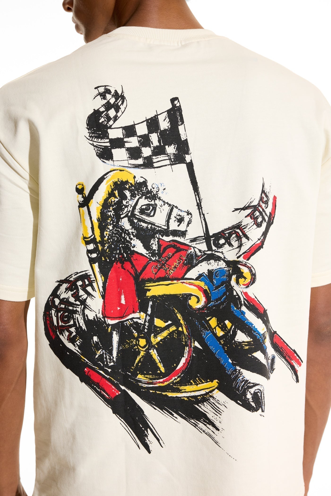 Lambi Race Ka Ghoda T-shirt