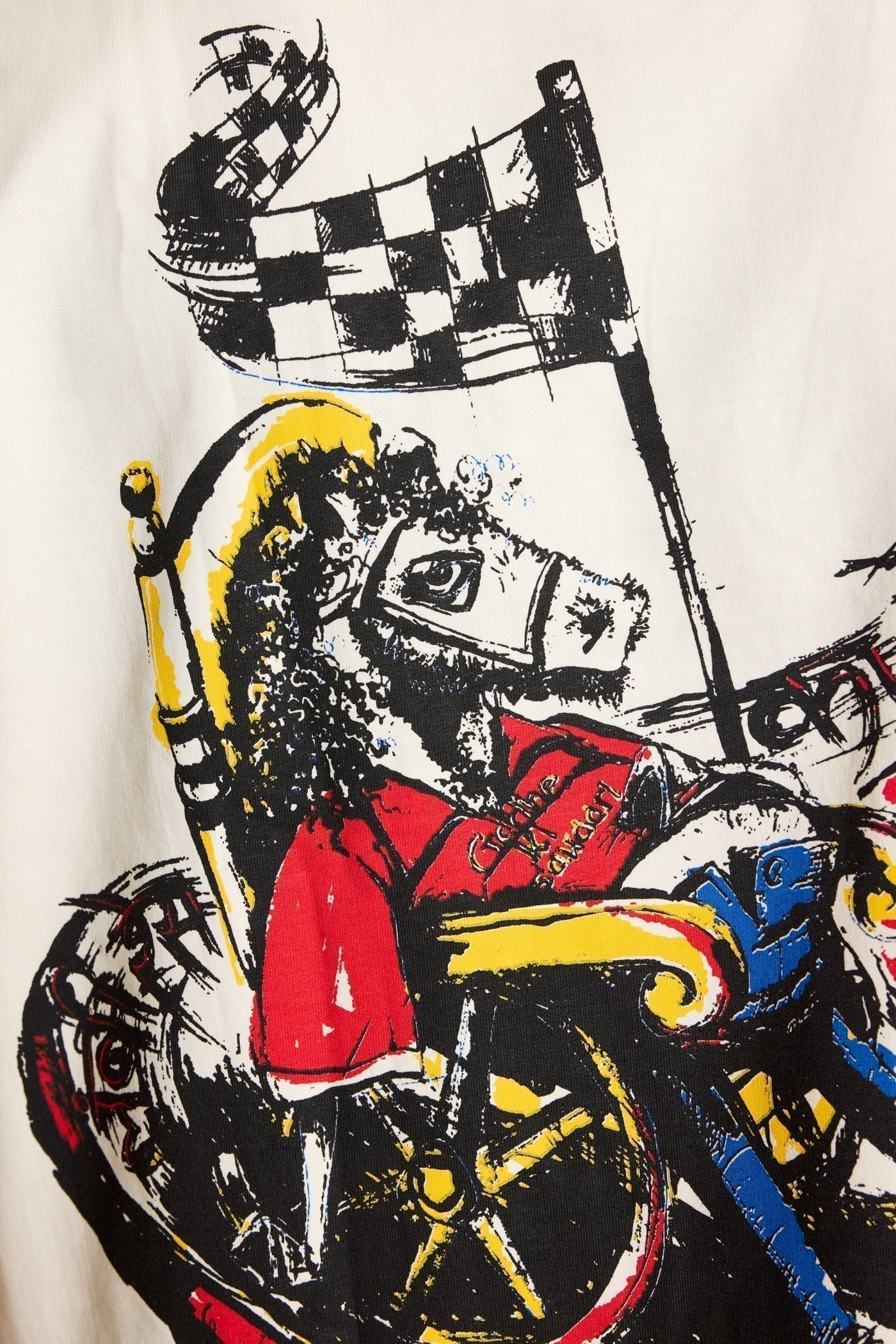 Lambi Race Ka Ghoda T-shirt
