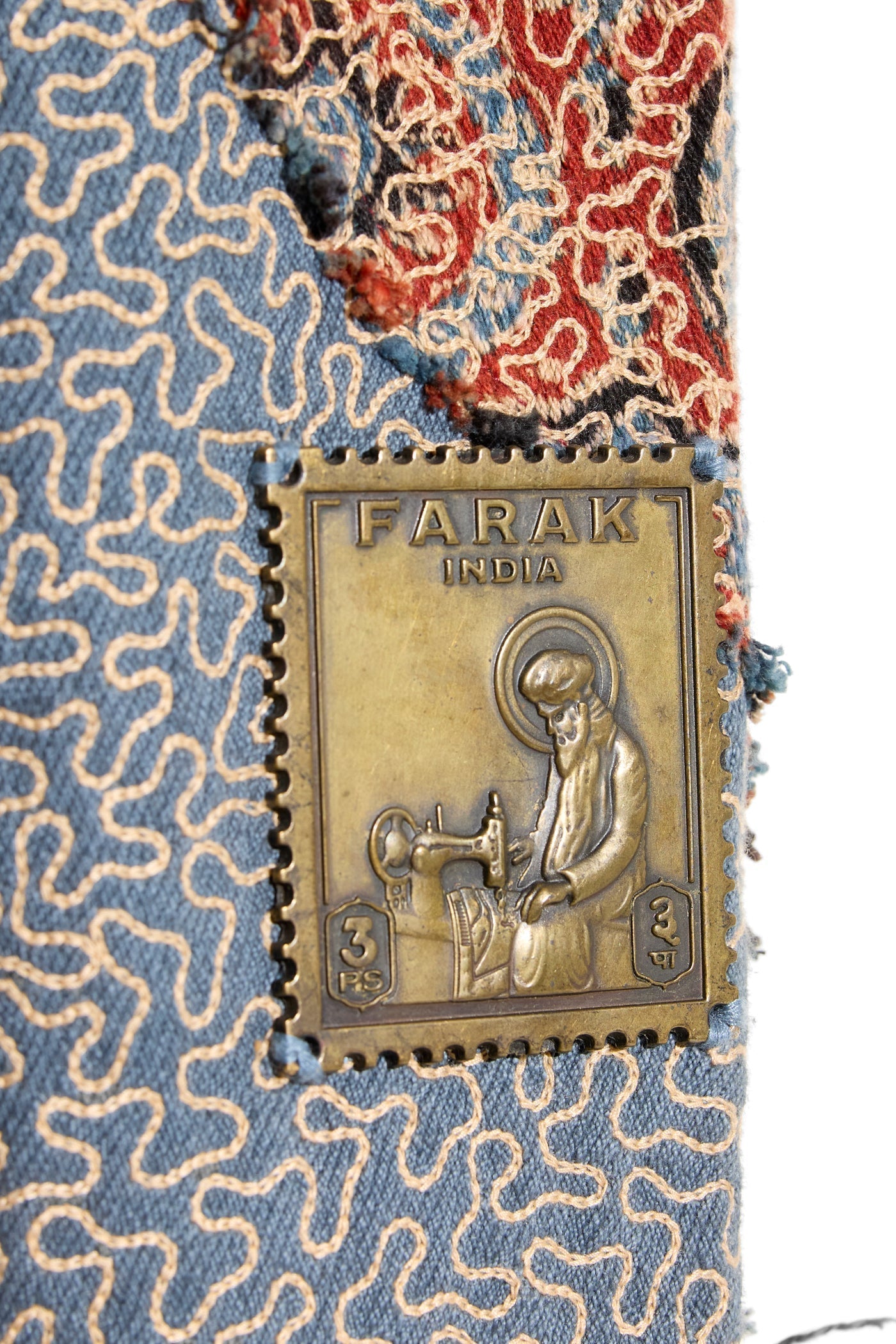 Ajrakh Paniya Jacket