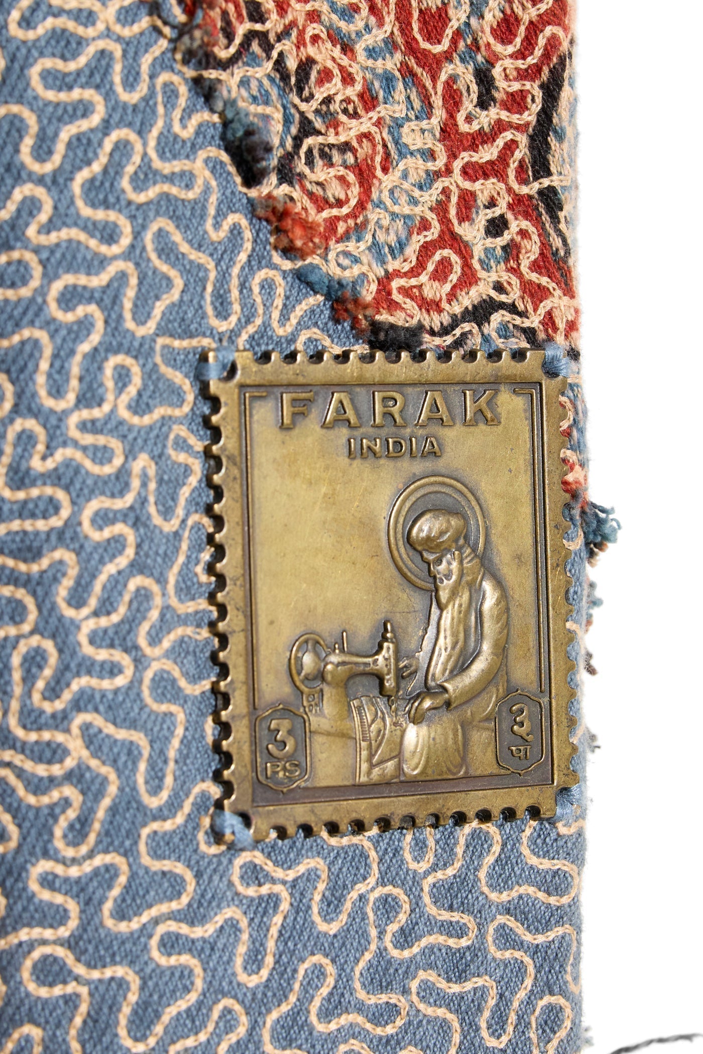 Ajrakh Paniya Jacket