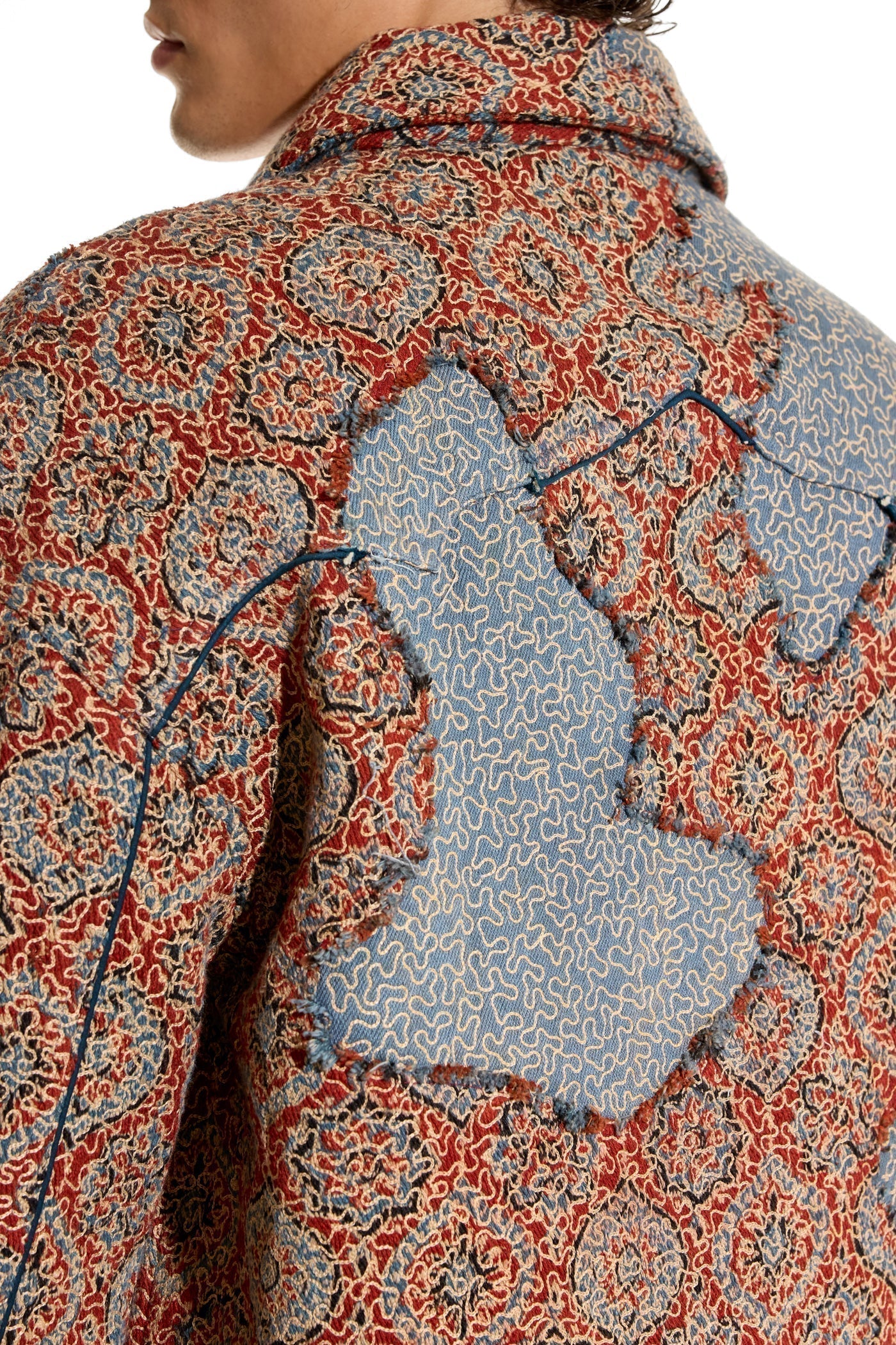 Ajrakh Paniya Jacket