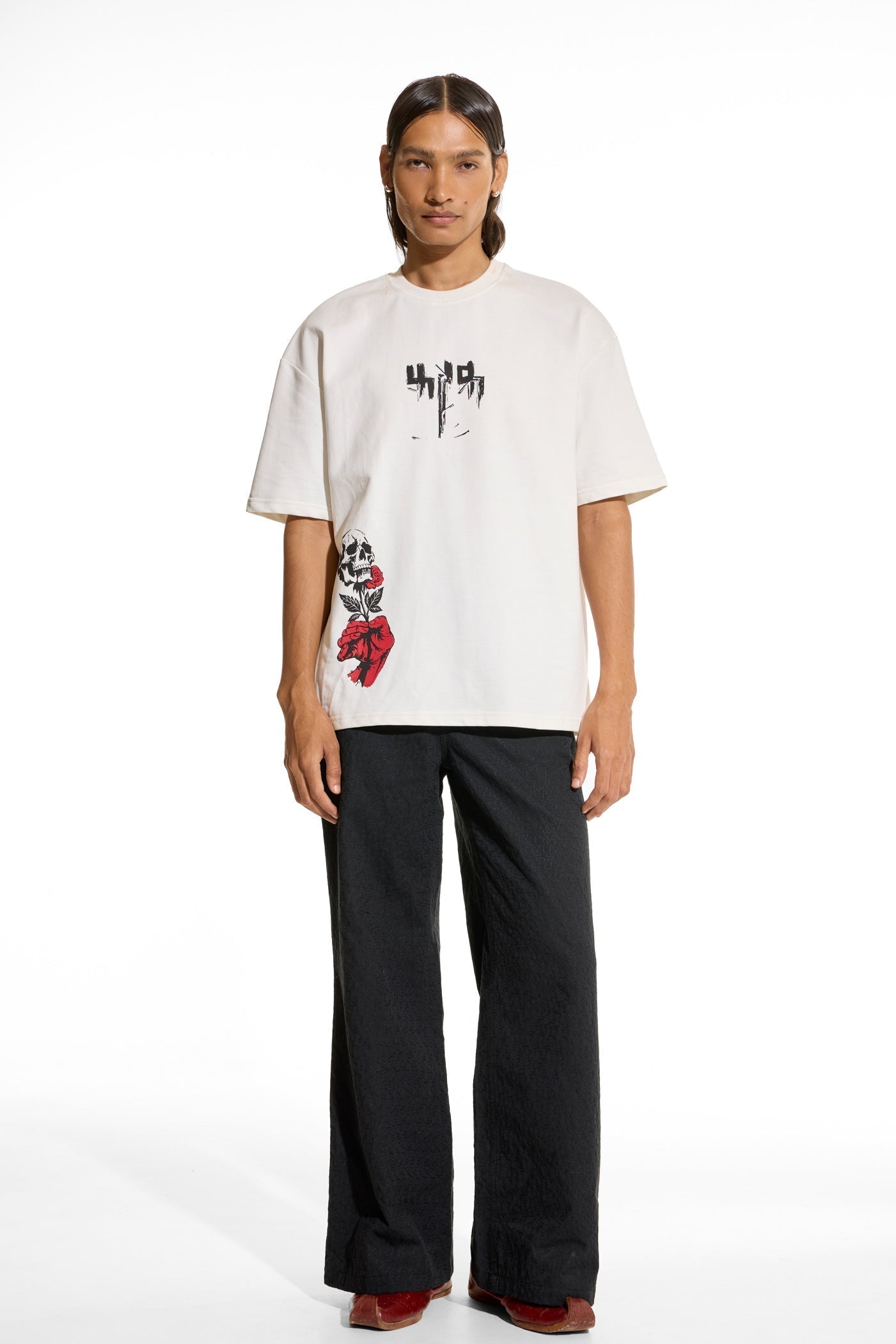 Lambi Race Ka Ghoda T-shirt